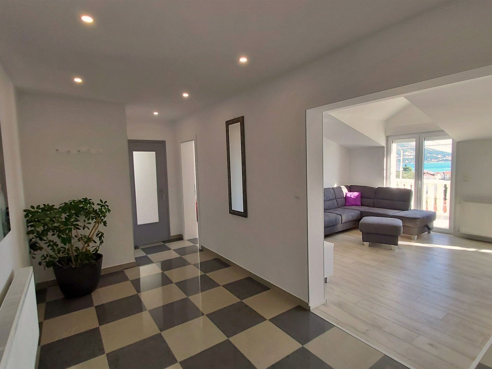 Superior-Apartment mit zwei Schlafzimmern DaMa-Binnen