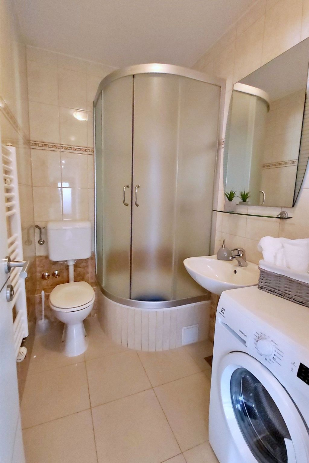 Superior-Apartment mit zwei Schlafzimmern DaMa-Binnen