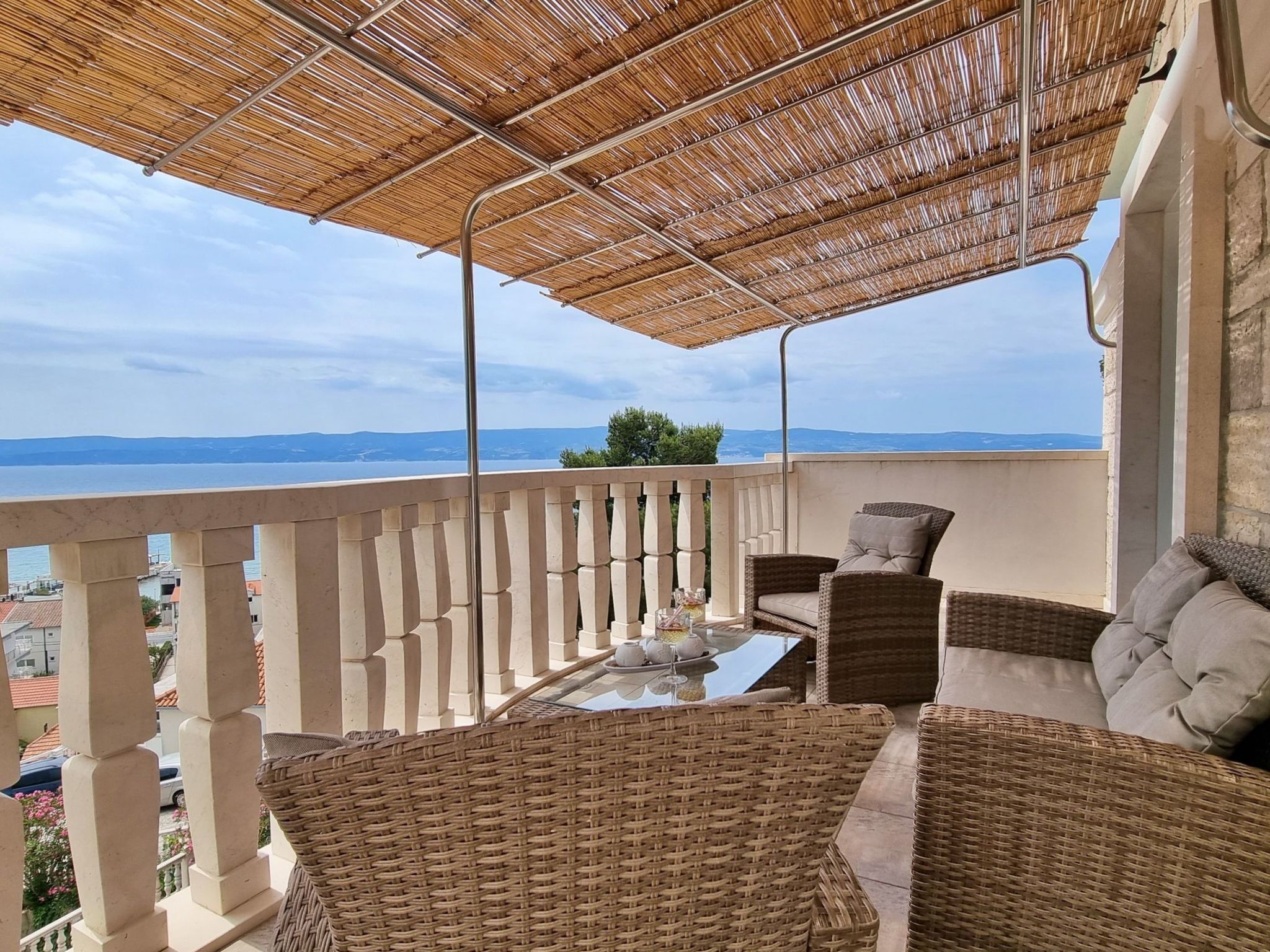 Superior-Apartment mit zwei Schlafzimmern DaMa-Binnen