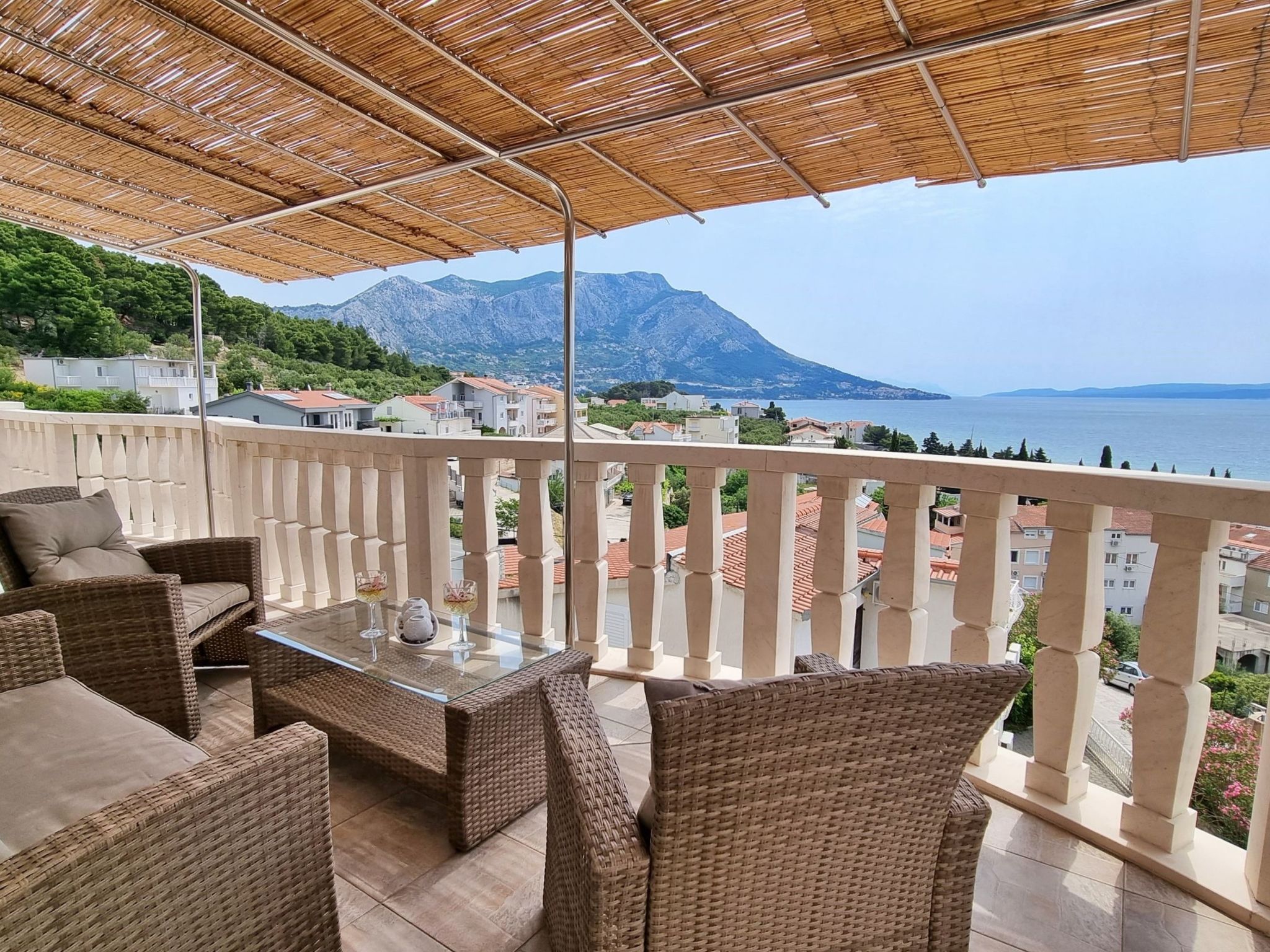 Superior-Apartment mit zwei Schlafzimmern DaMa-Binnen