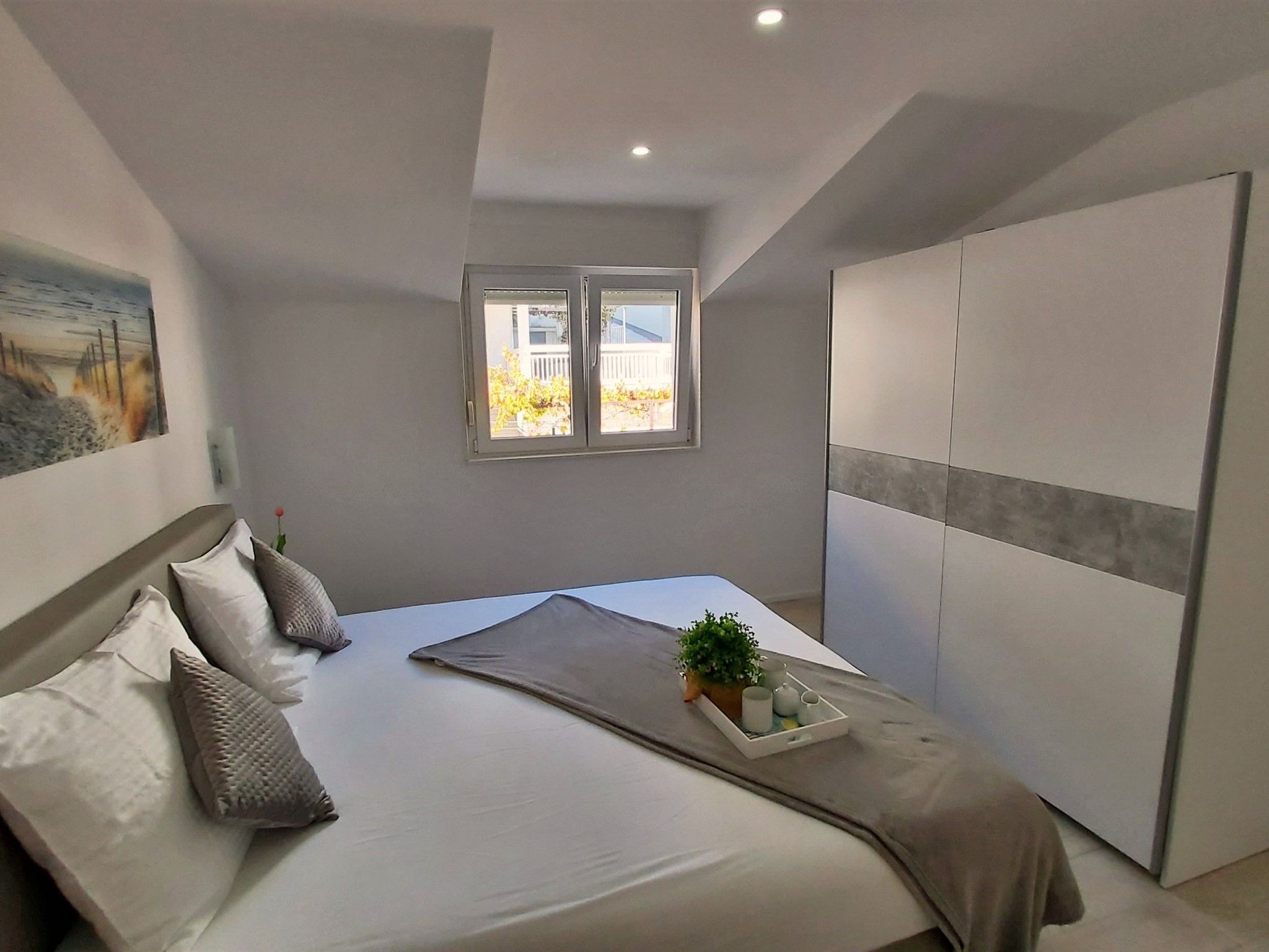 Superior Ein-Schlafzimmer-Wohnung DaMa-Binnen