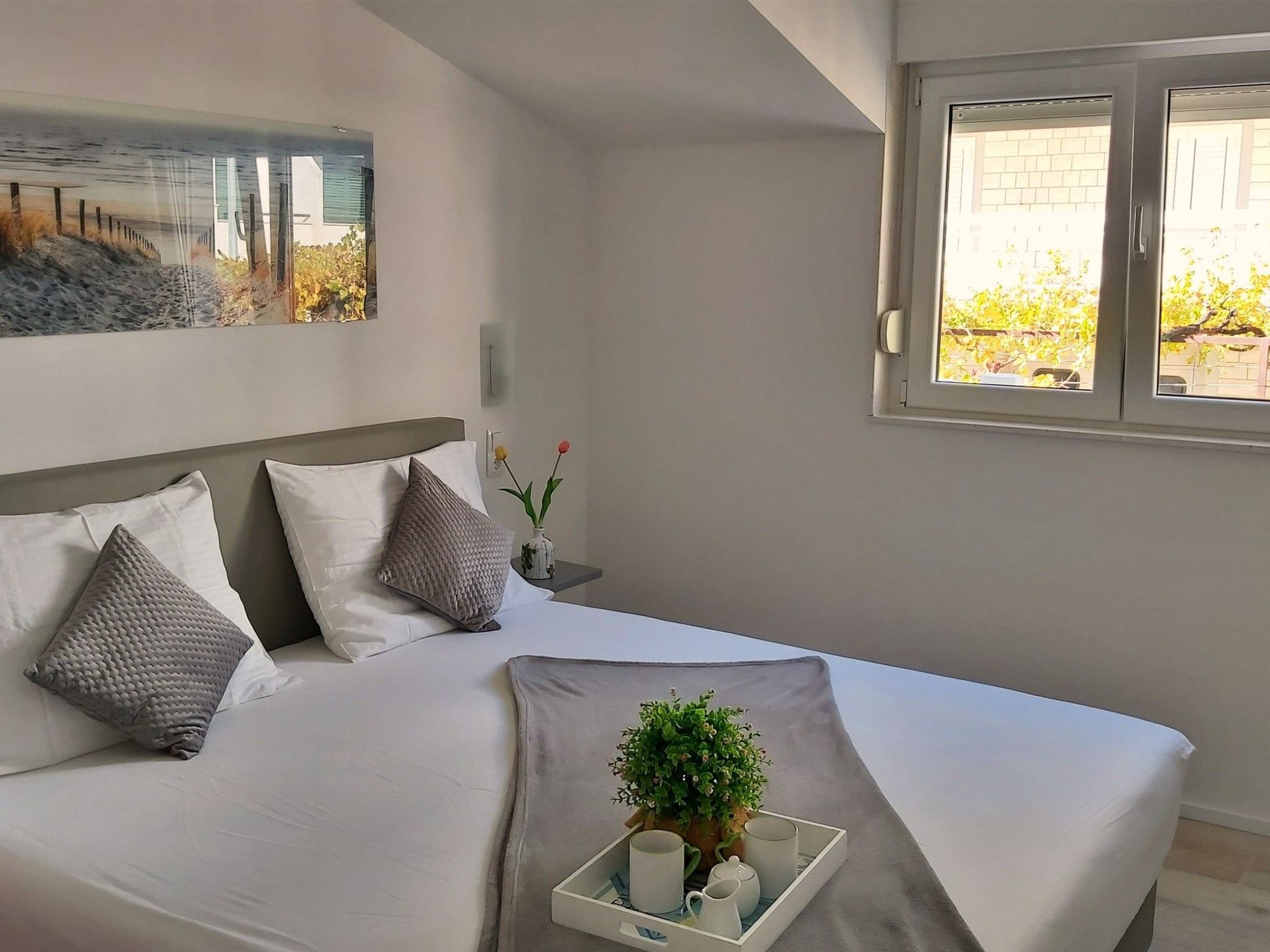 Superior Ein-Schlafzimmer-Wohnung DaMa-Binnen