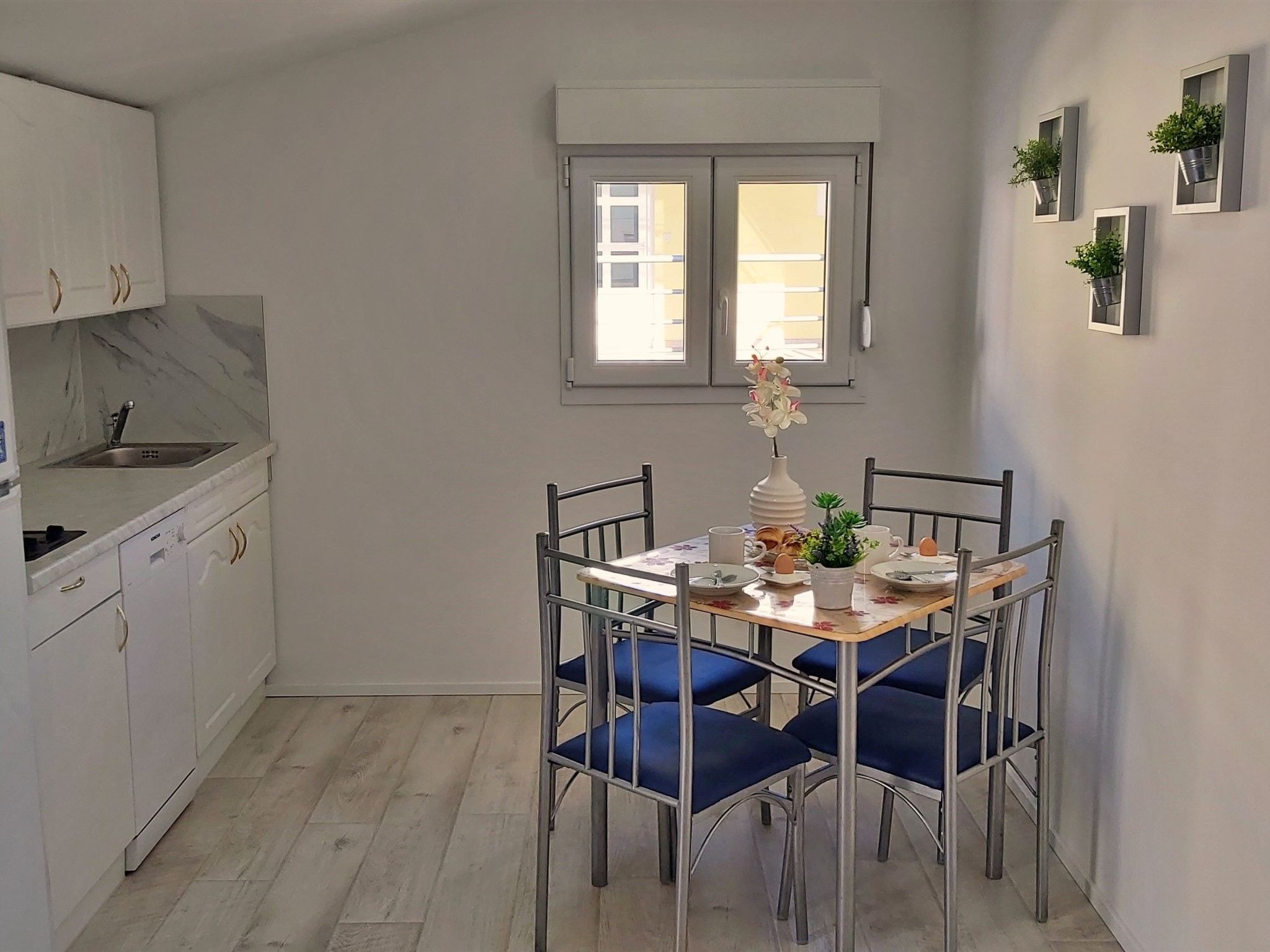 Superior Ein-Schlafzimmer-Wohnung DaMa-Binnen