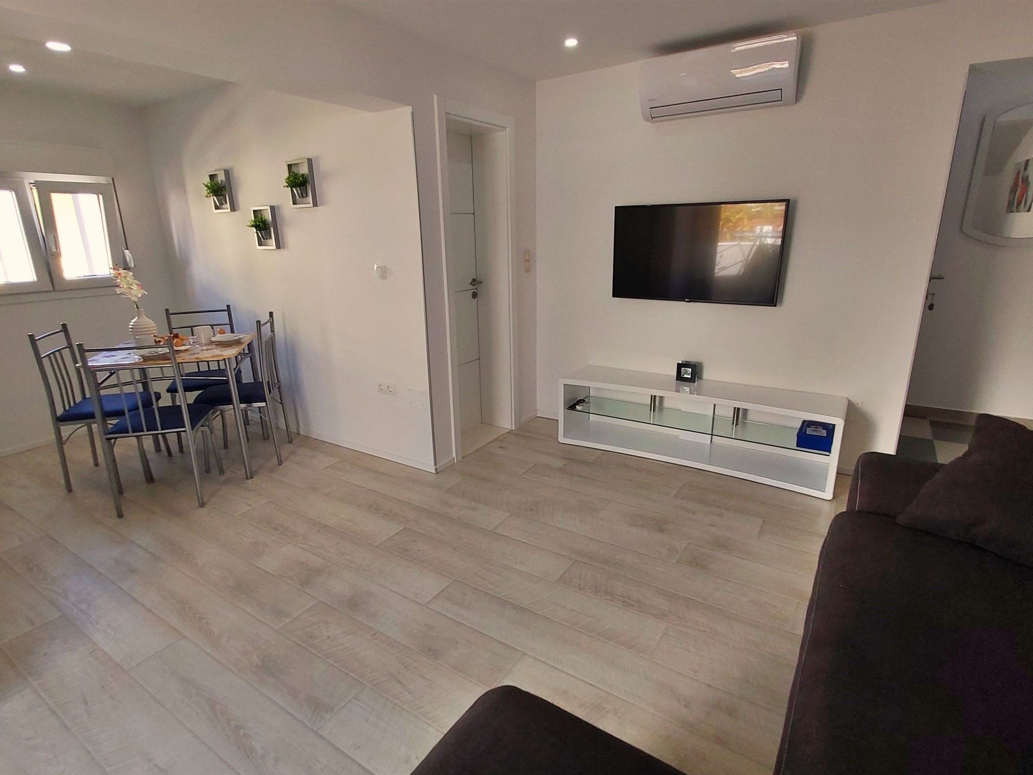 Superior Ein-Schlafzimmer-Wohnung DaMa-Binnen