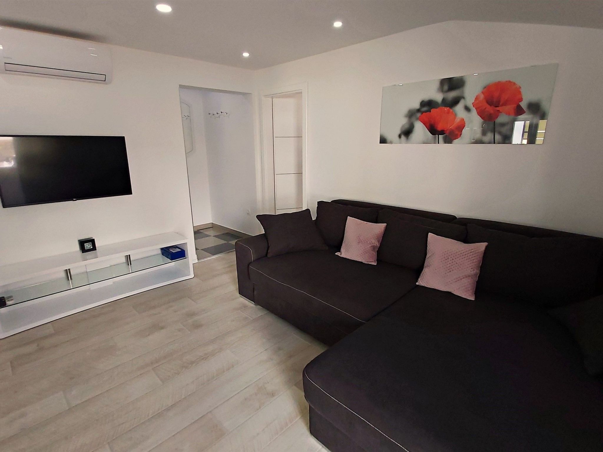 Superior Ein-Schlafzimmer-Wohnung DaMa-Binnen