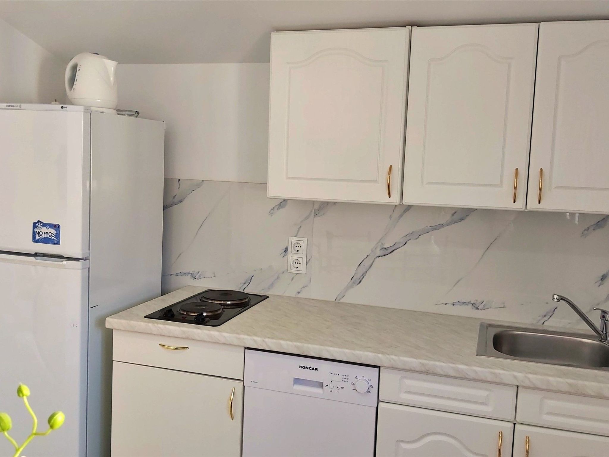 Superior Ein-Schlafzimmer-Wohnung DaMa-Binnen