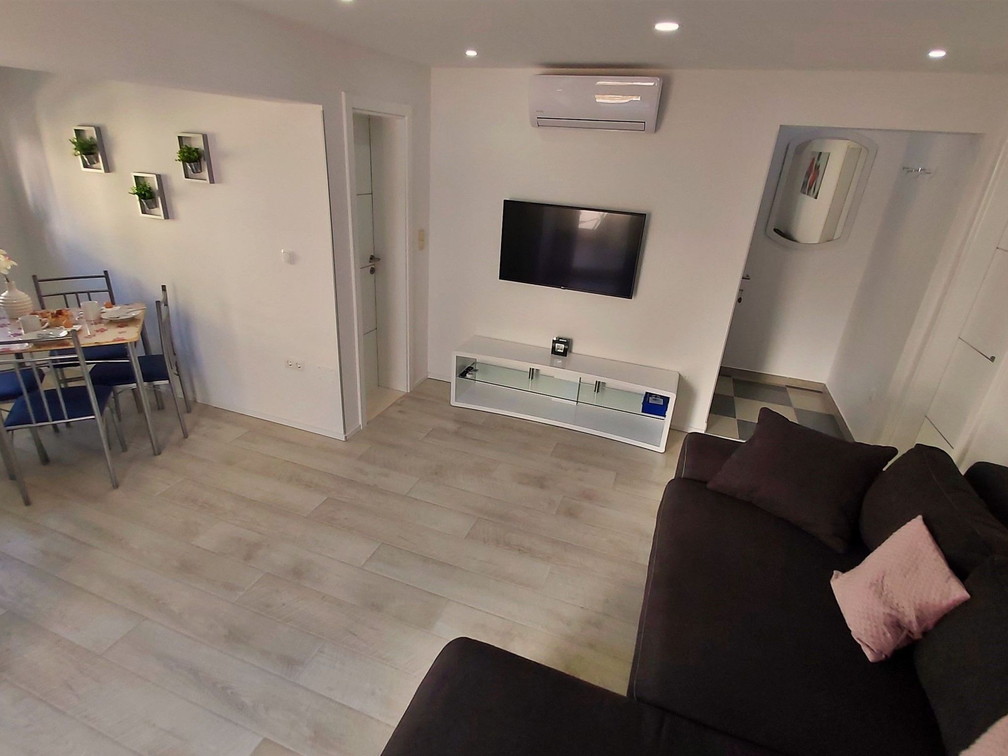 Superior Ein-Schlafzimmer-Wohnung DaMa-Binnen