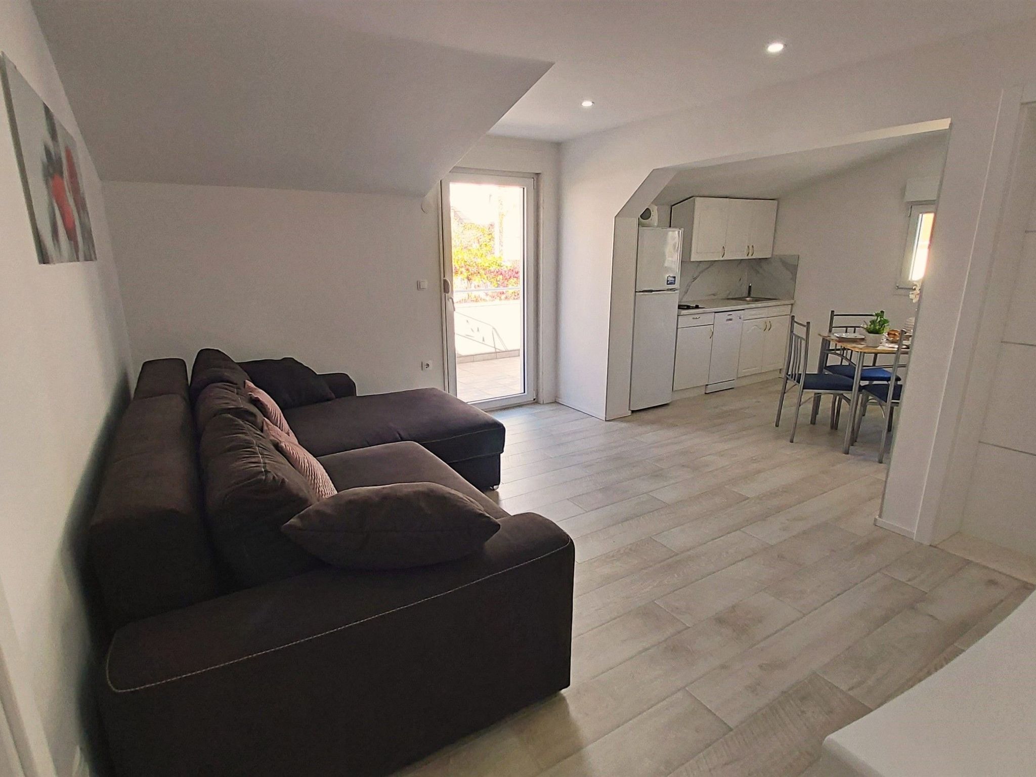 Superior Ein-Schlafzimmer-Wohnung DaMa-Binnen