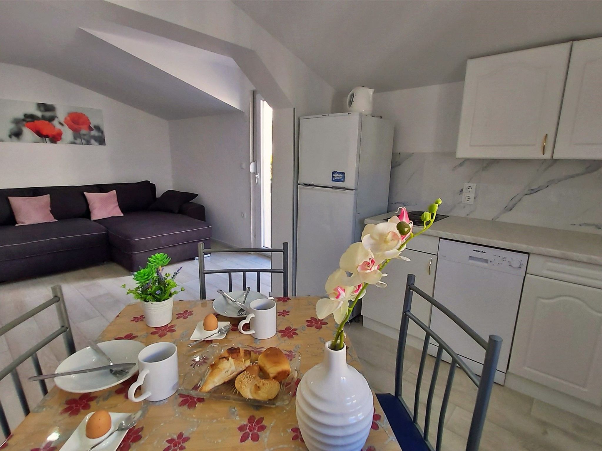 Superior Ein-Schlafzimmer-Wohnung DaMa-Binnen