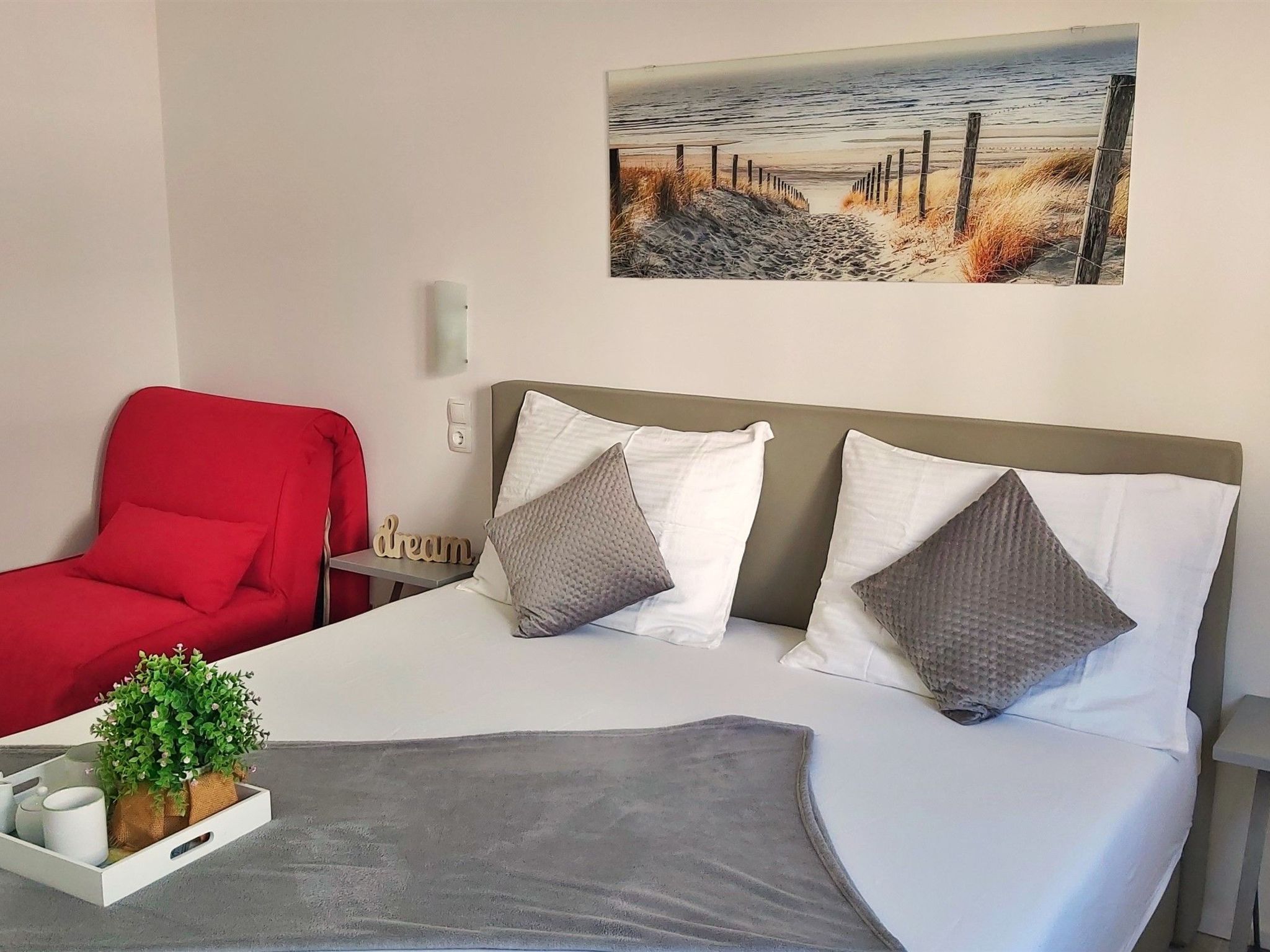 Superior Ein-Schlafzimmer-Wohnung DaMa-Binnen