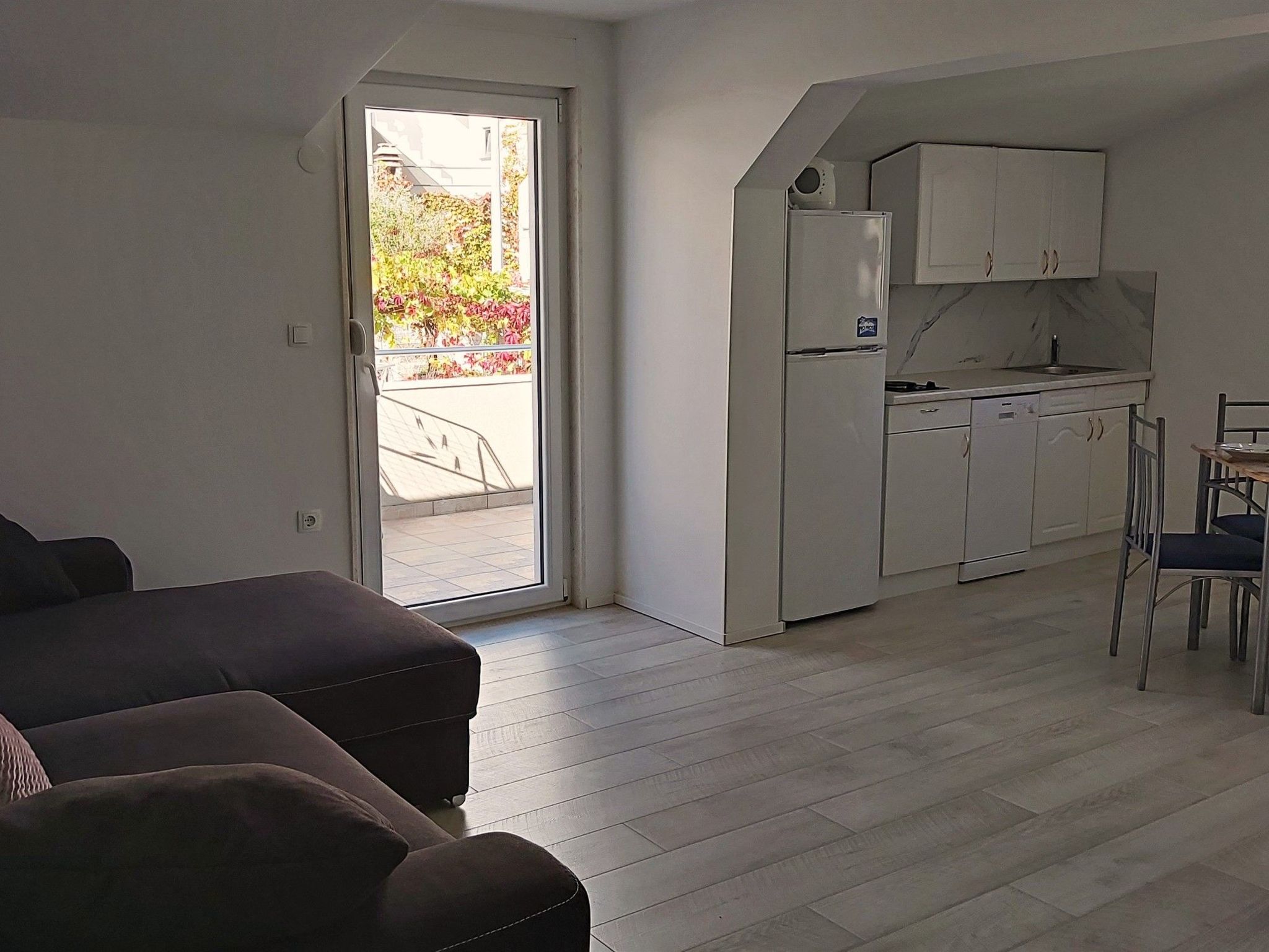 Superior Ein-Schlafzimmer-Wohnung DaMa-Binnen