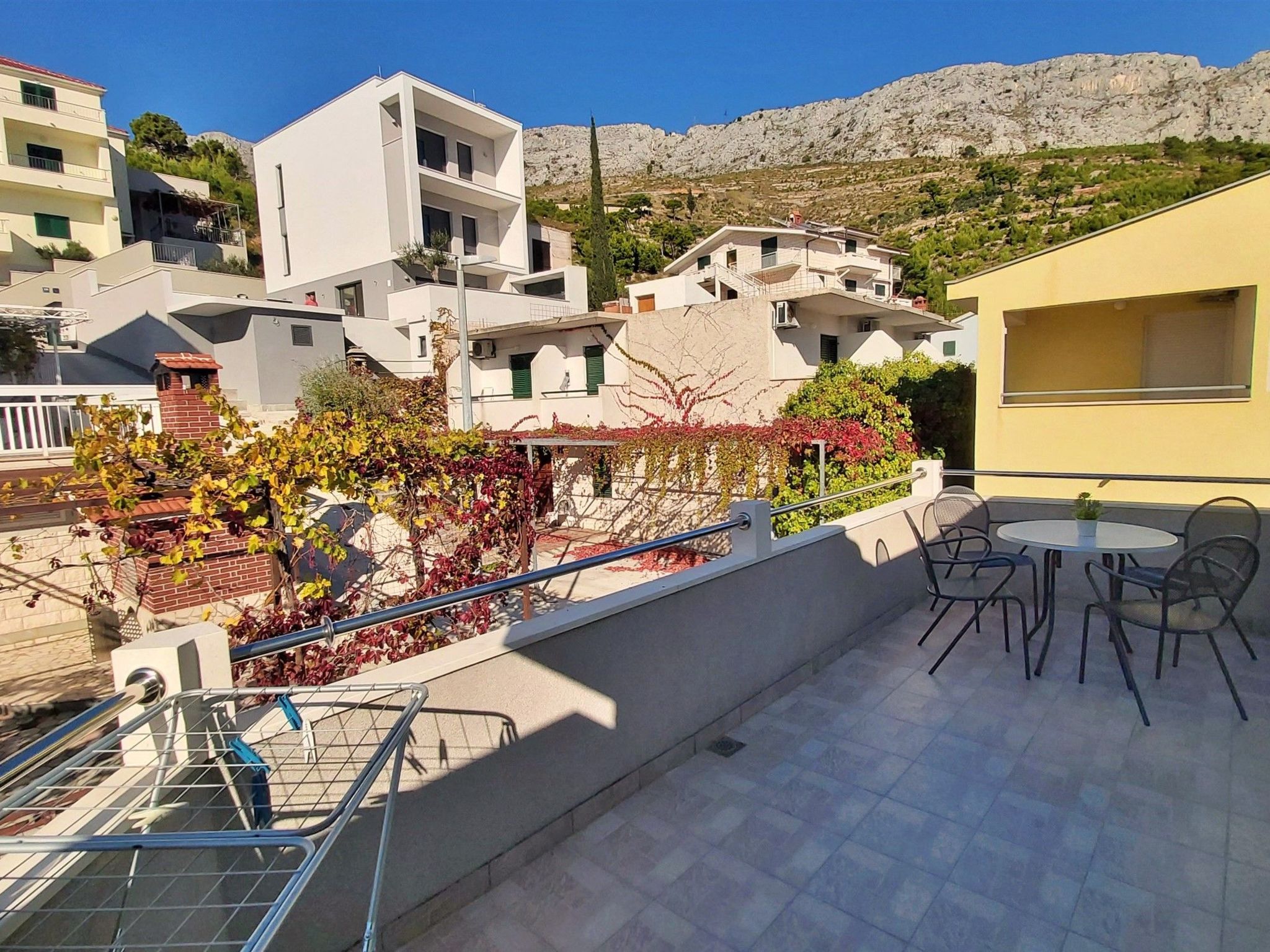 Superior Ein-Schlafzimmer-Wohnung DaMa-Binnen