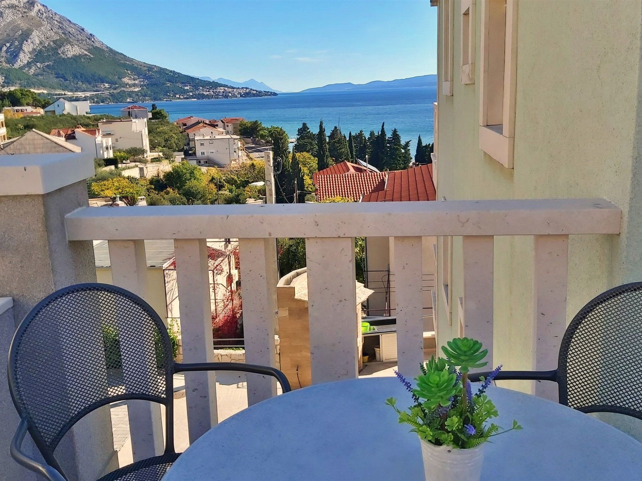 Superior Ein-Schlafzimmer-Wohnung DaMa-Binnen