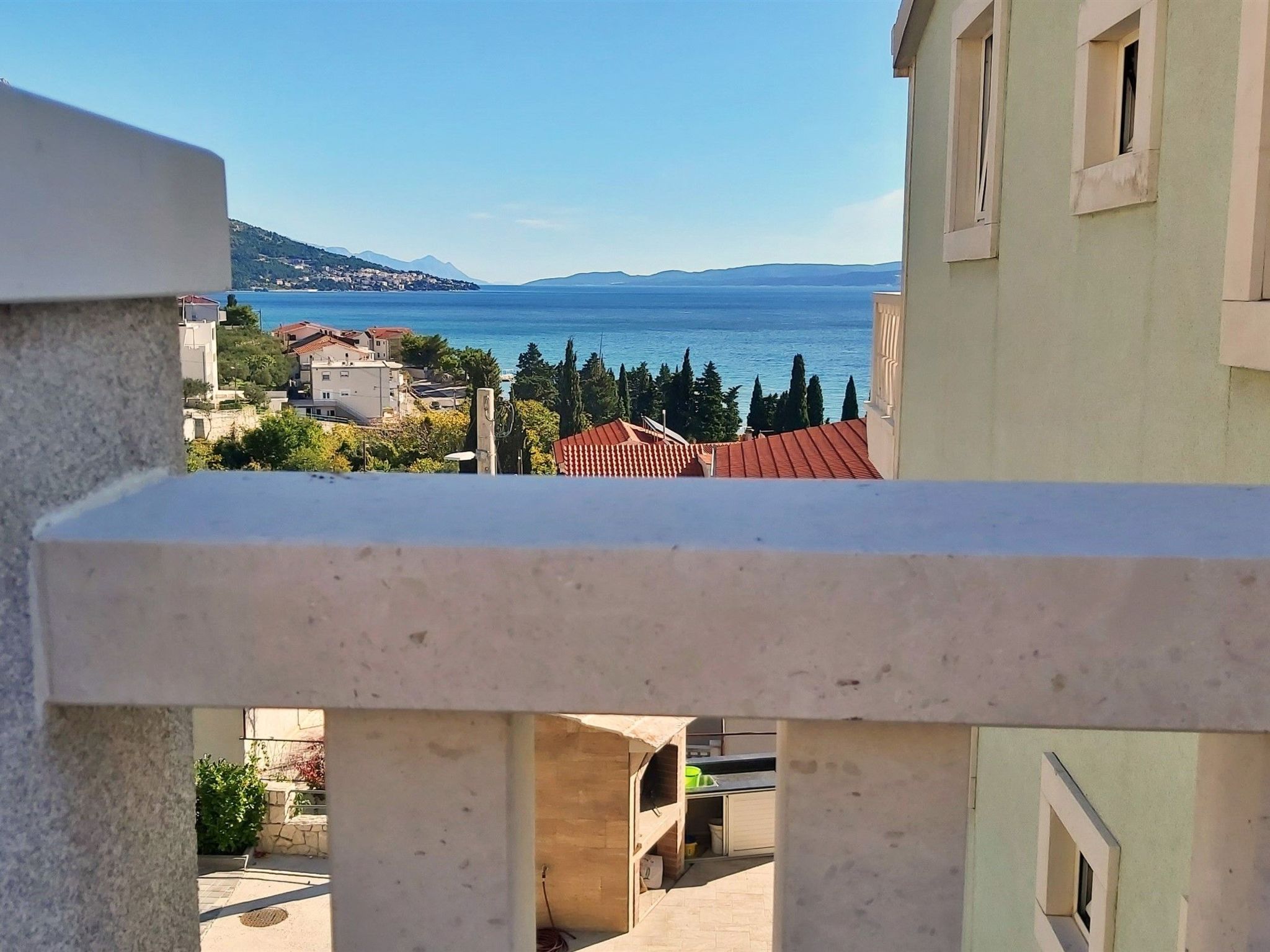 Superior Ein-Schlafzimmer-Wohnung DaMa-Binnen