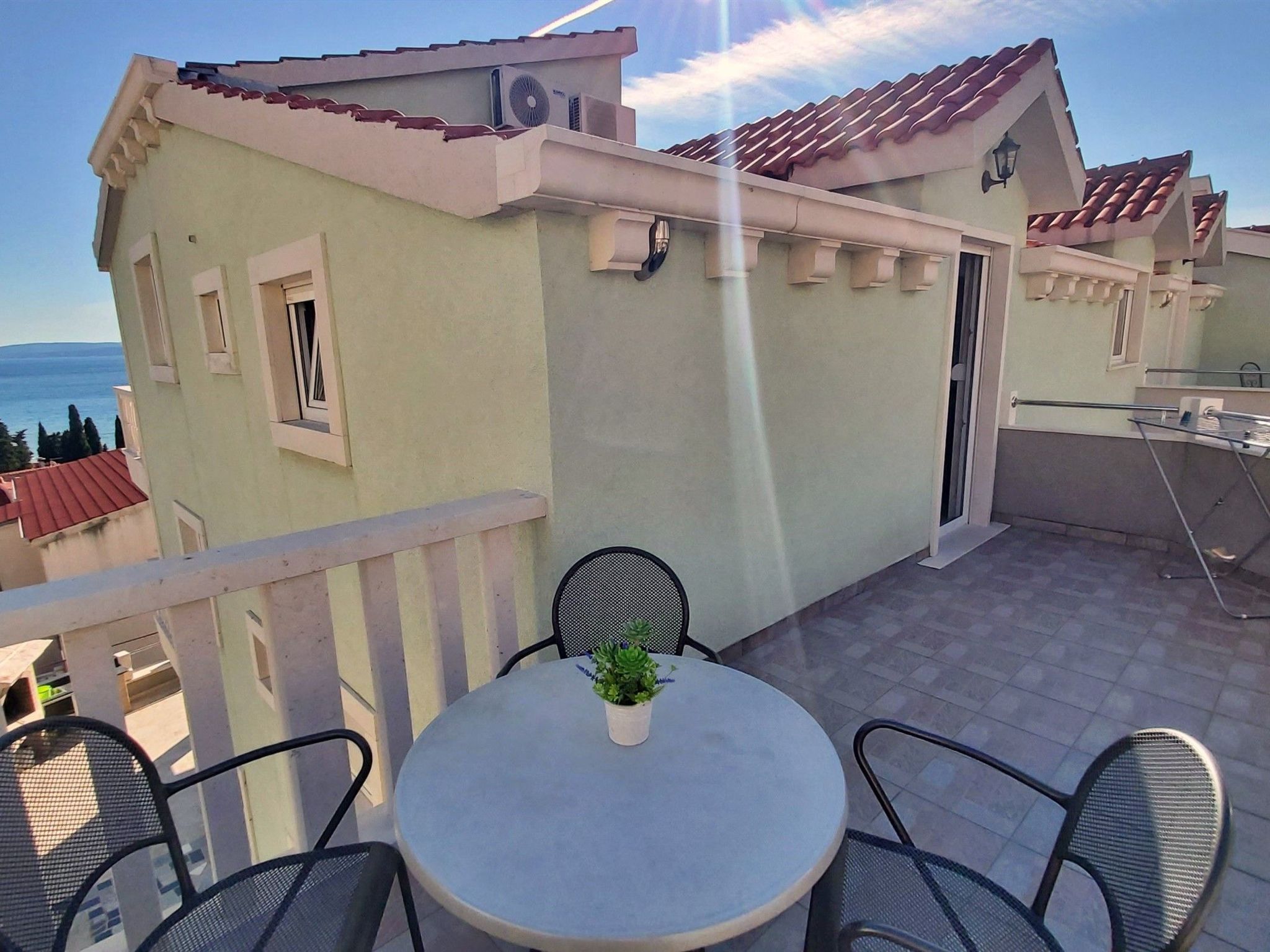 Superior Ein-Schlafzimmer-Wohnung DaMa-Binnen