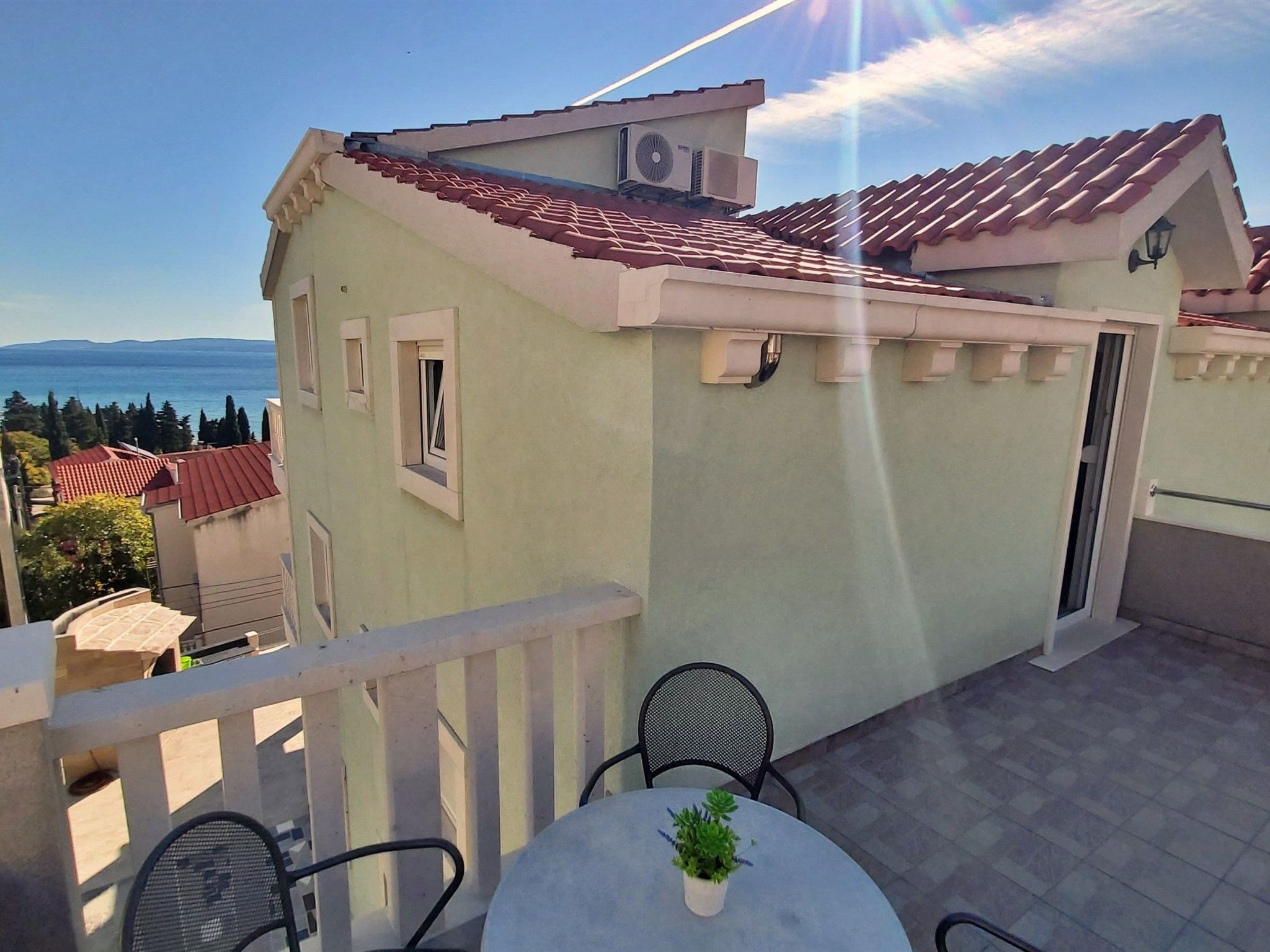 Superior Ein-Schlafzimmer-Wohnung DaMa-Binnen