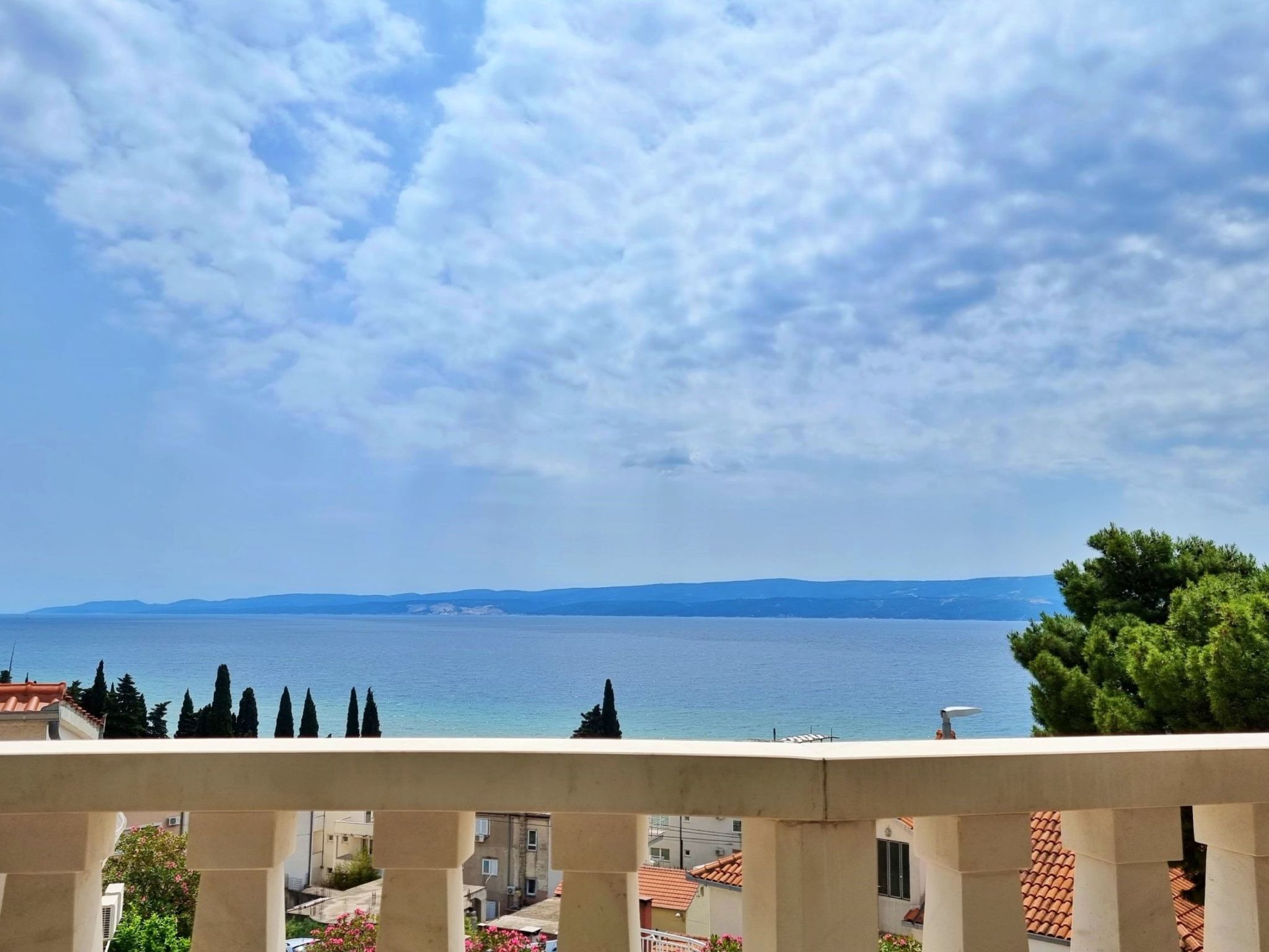 Superior-Apartment mit zwei Schlafzimmern DaMa-Binnen