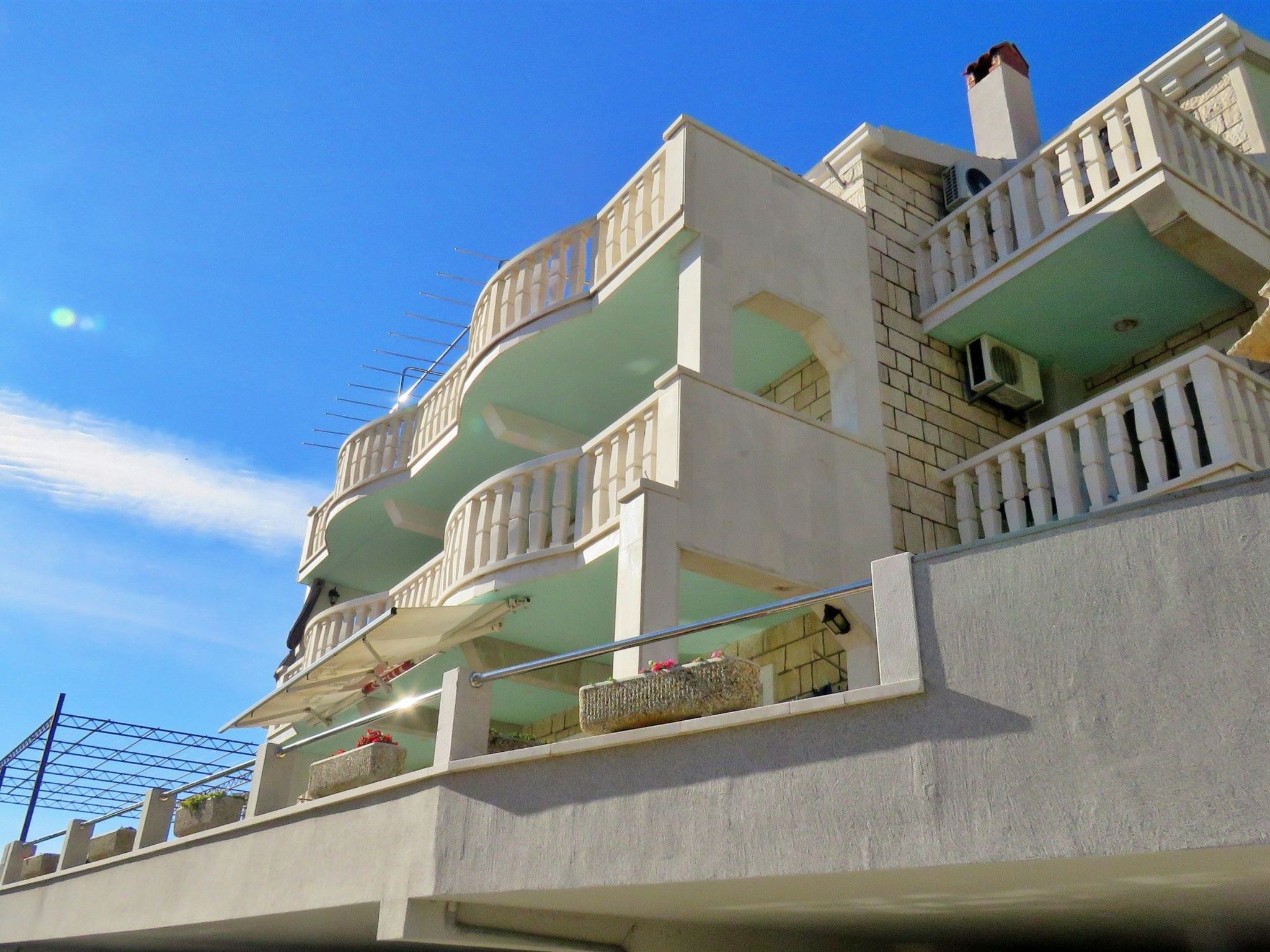 Superior-Apartment mit zwei Schlafzimmern DaMa-Binnen