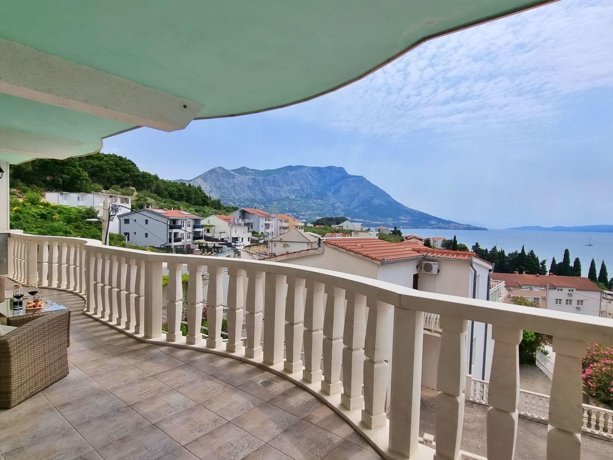 Superior-Apartment mit zwei Schlafzimmern DaMa-Binnen