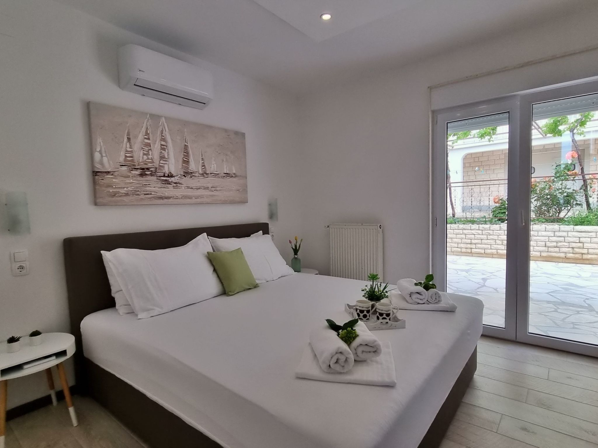 Superior-Apartment mit zwei Schlafzimmern DaMa-Binnen