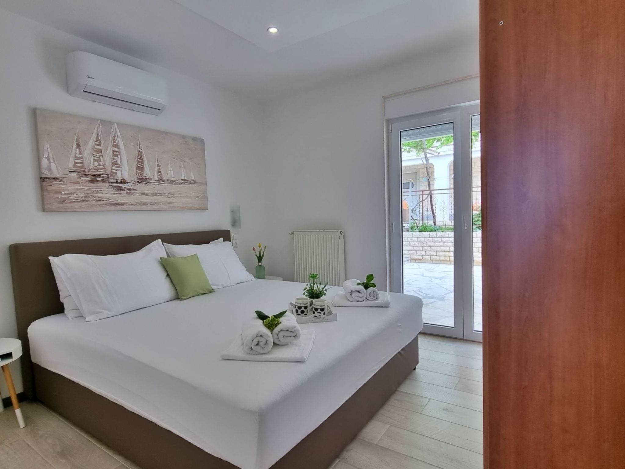 Superior-Apartment mit zwei Schlafzimmern DaMa-Binnen