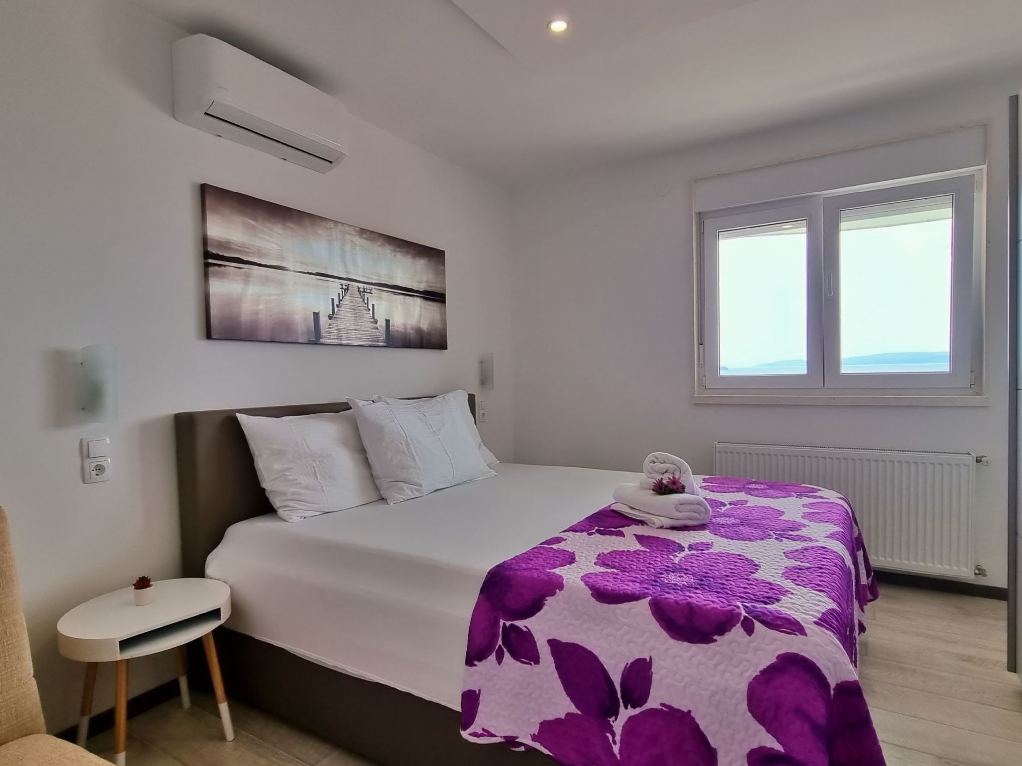 Superior-Apartment mit zwei Schlafzimmern DaMa-Binnen