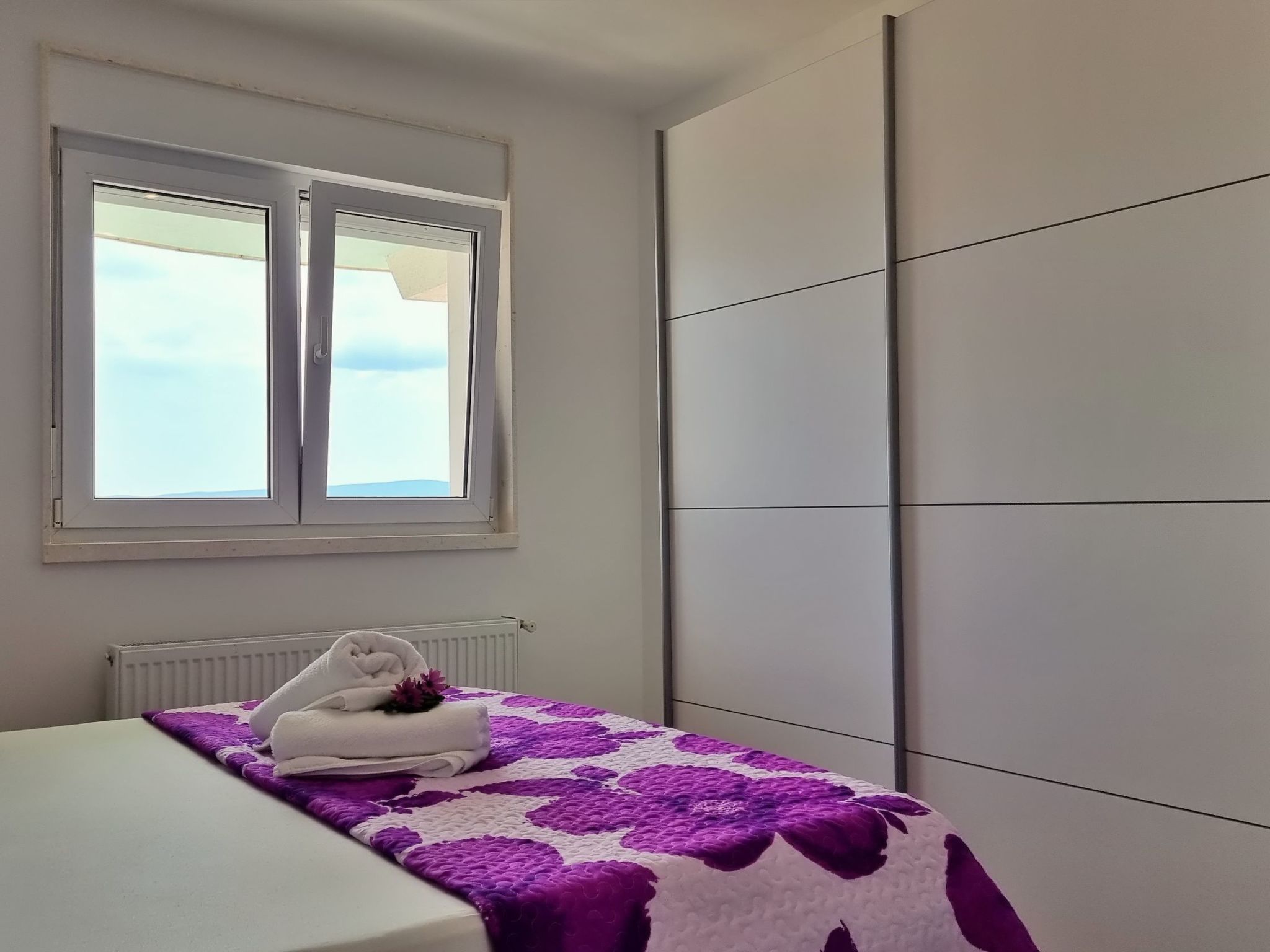 Superior-Apartment mit zwei Schlafzimmern DaMa-Binnen