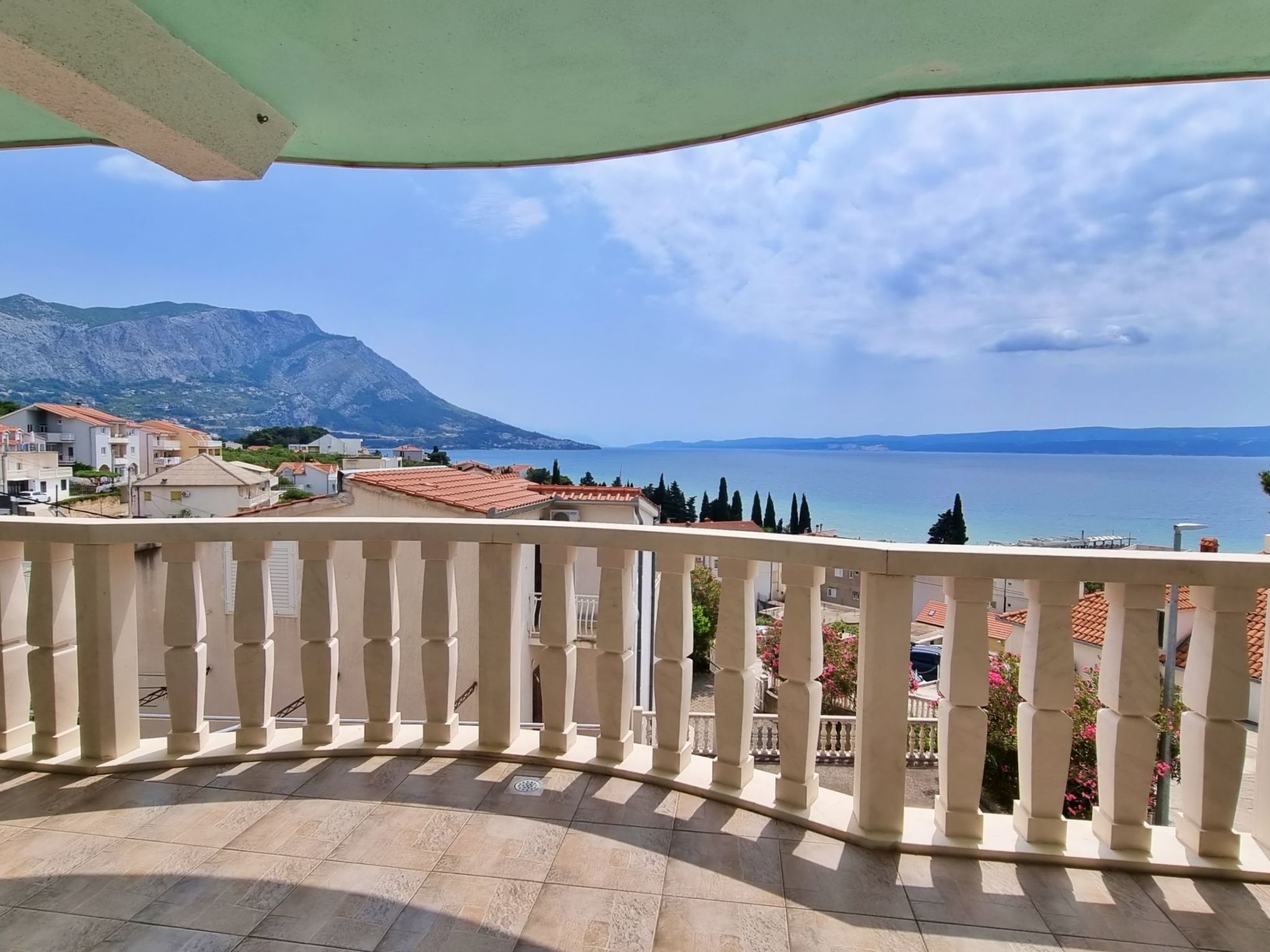 Superior-Apartment mit zwei Schlafzimmern DaMa