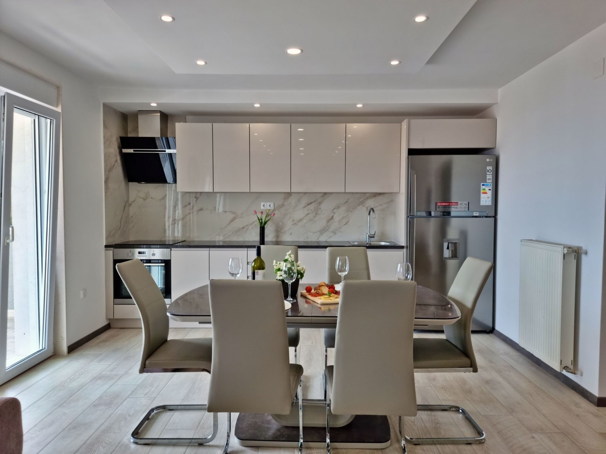 Superior-Apartment mit zwei Schlafzimmern DaMa