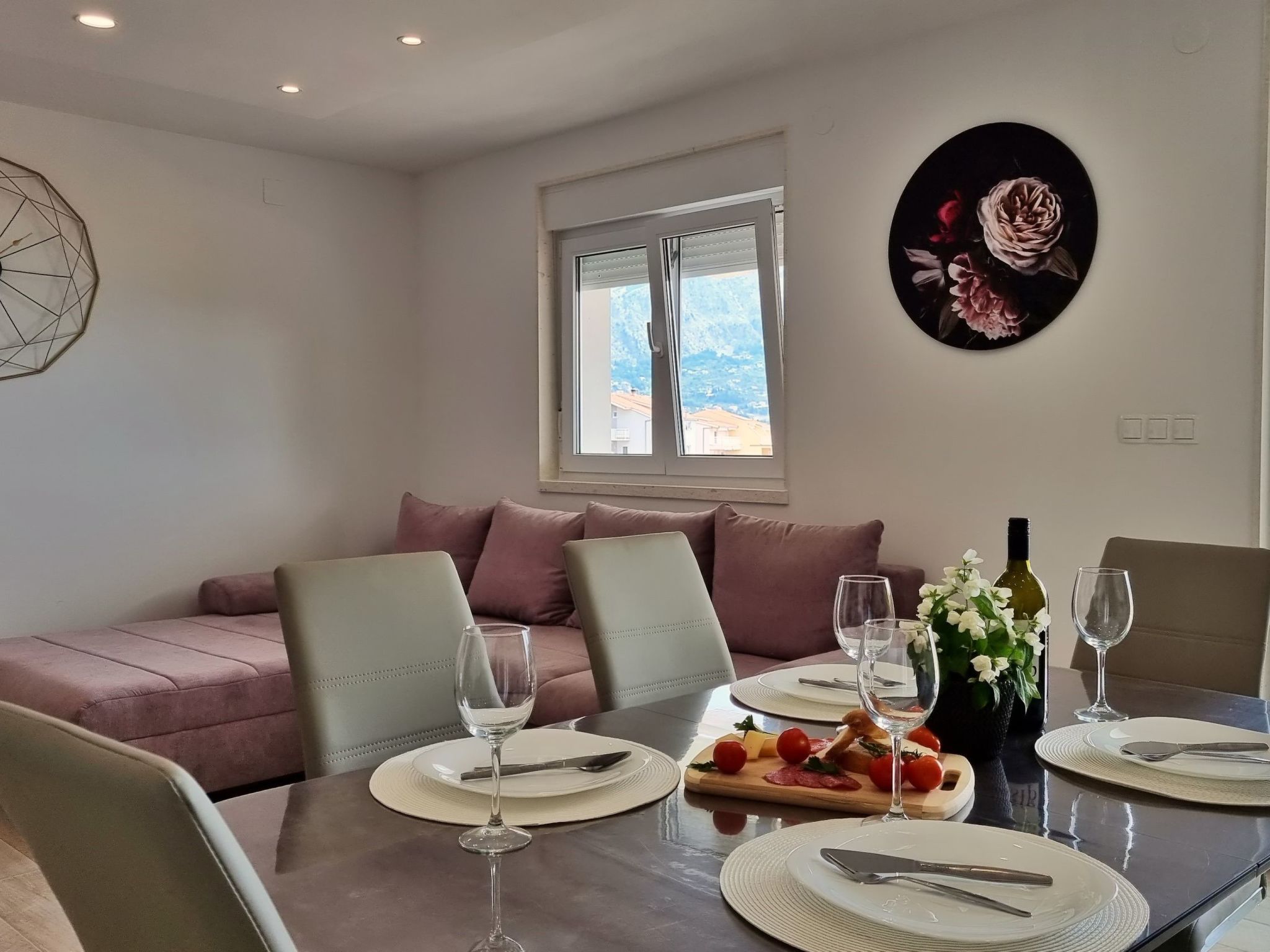 Superior-Apartment mit zwei Schlafzimmern DaMa-Binnen