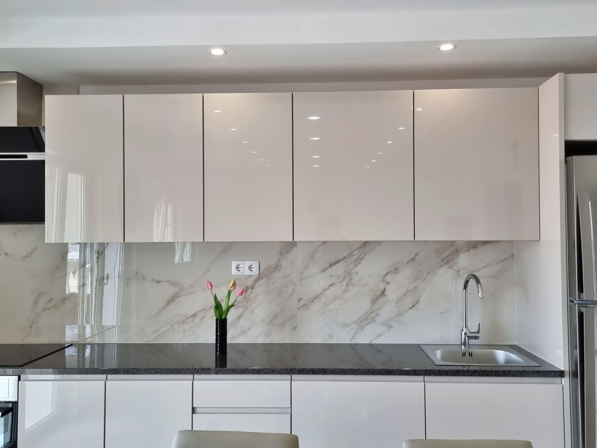 Superior-Apartment mit zwei Schlafzimmern DaMa-Binnen