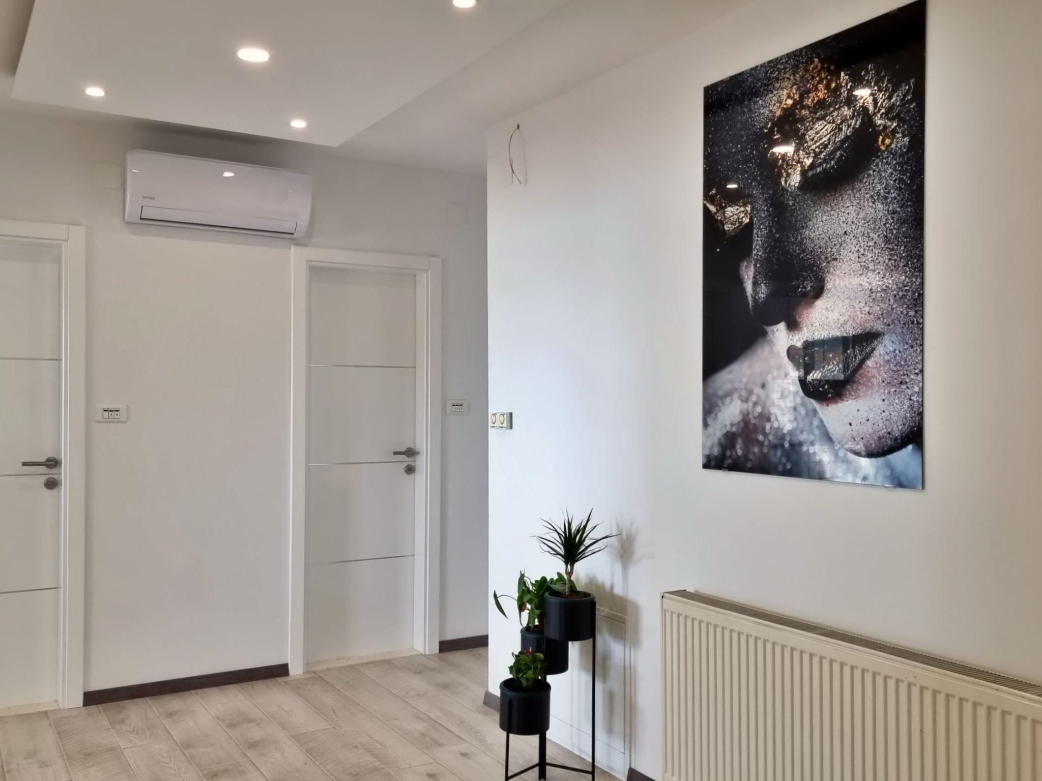 Superior-Apartment mit zwei Schlafzimmern DaMa-Binnen