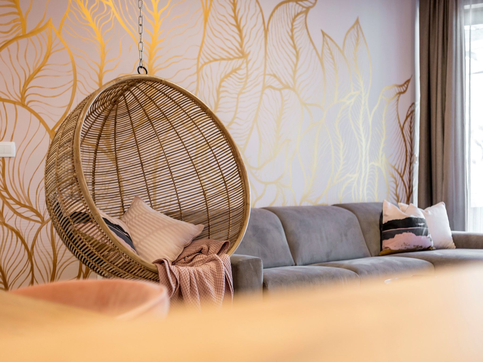 Luxus-Apartment mit Whirlpool