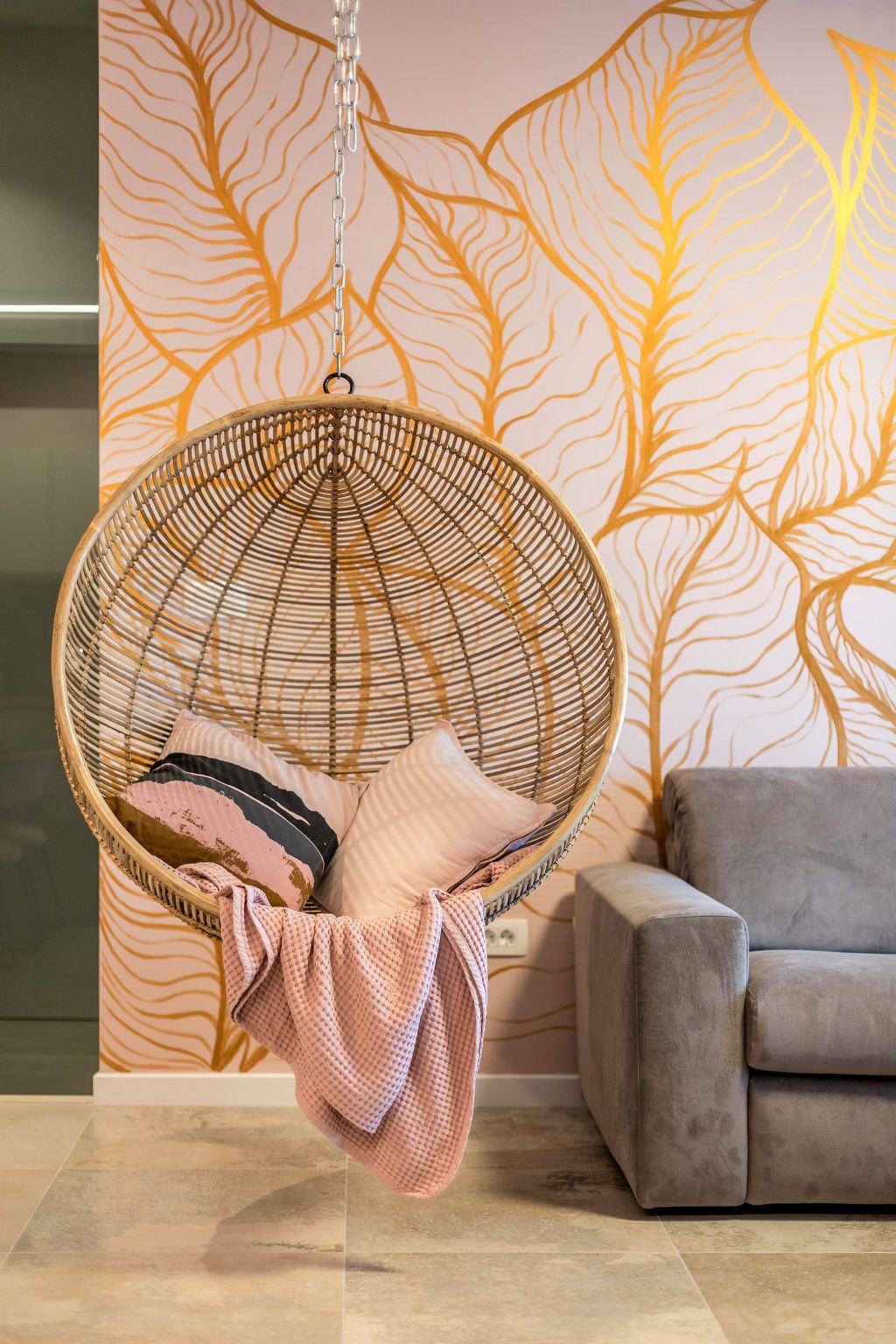 Luxus-Apartment mit Whirlpool