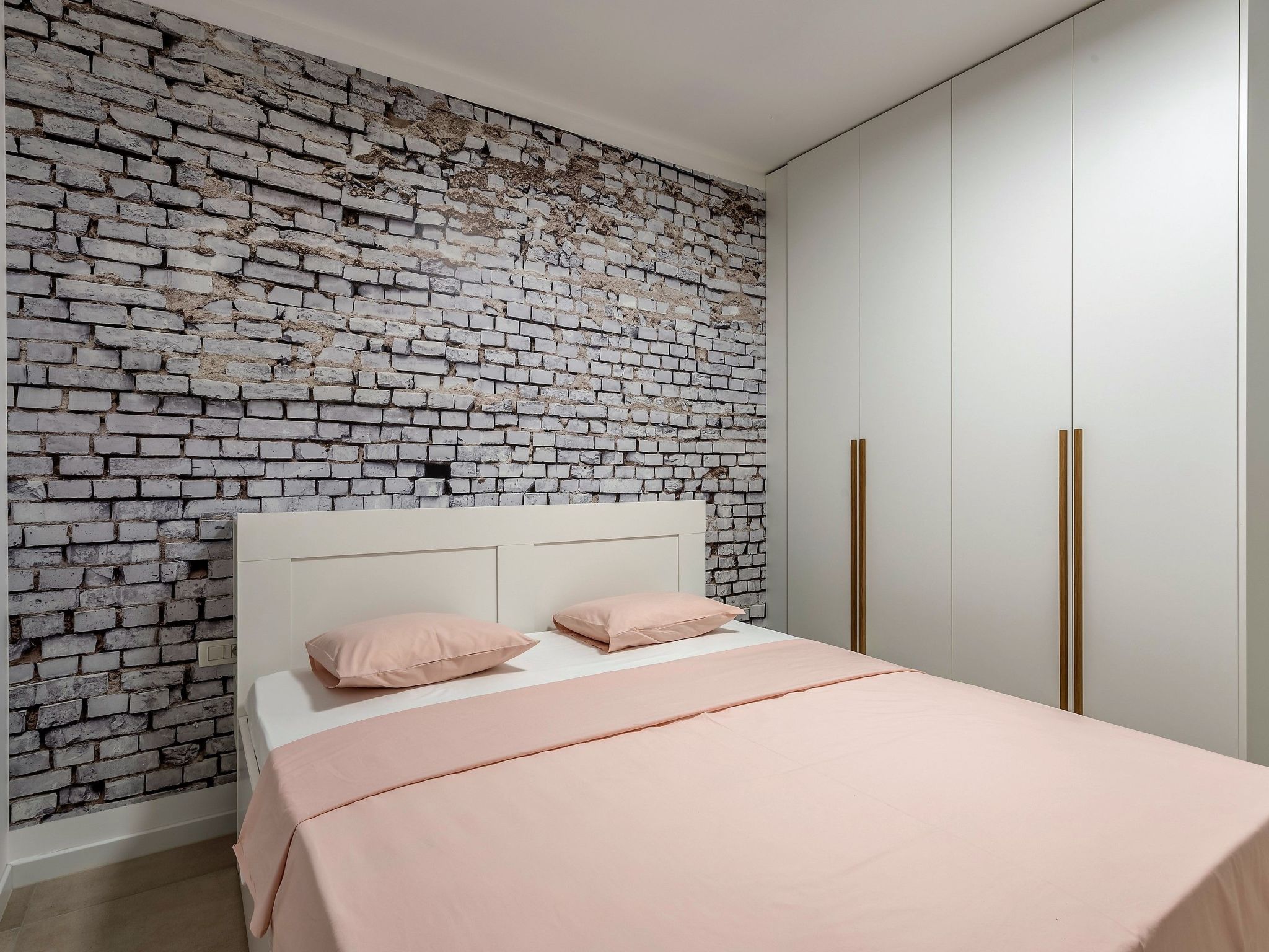 Luxus-Apartment mit Whirlpool-Drinnen