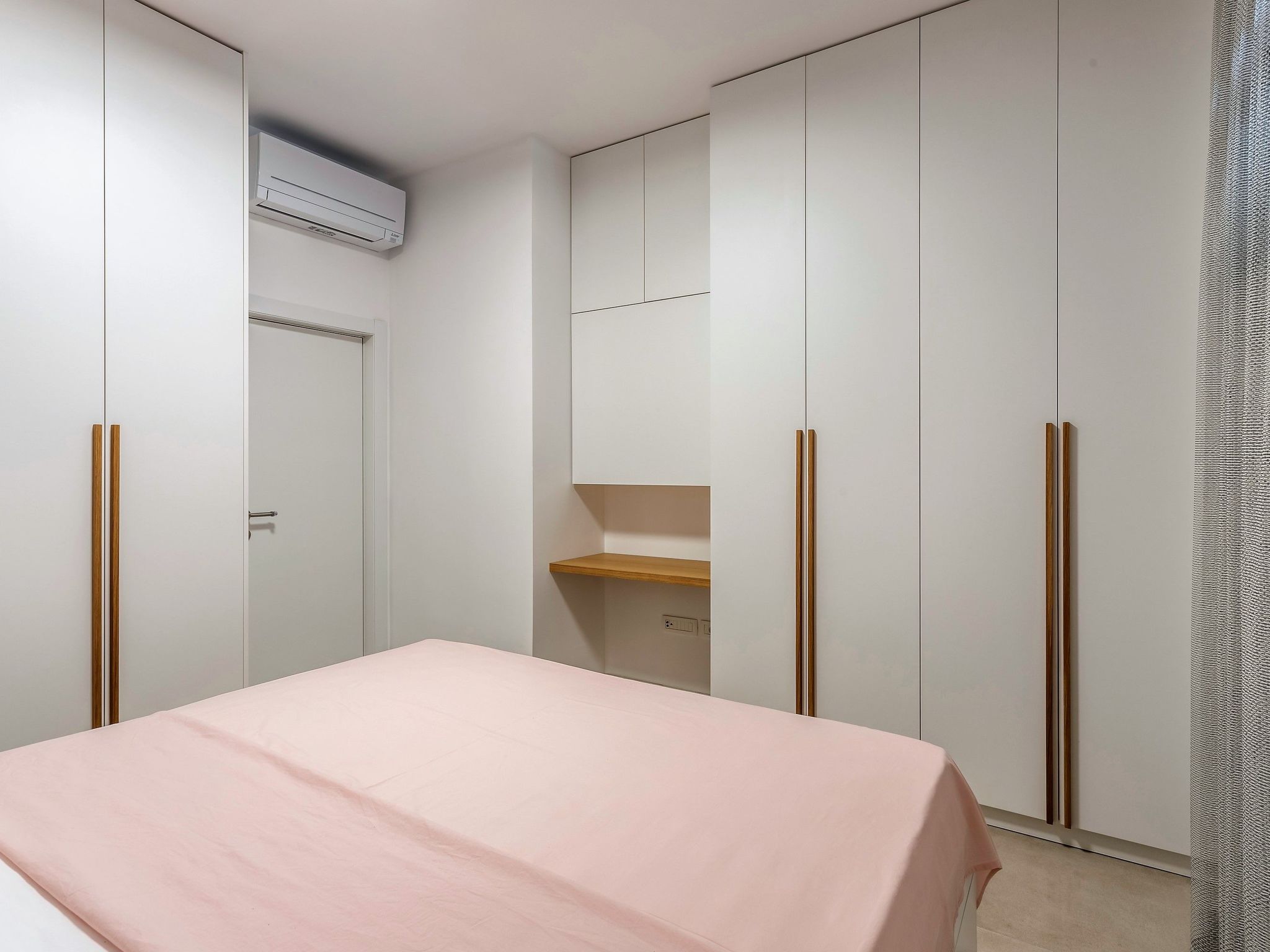 Luxus-Apartment mit Whirlpool-Drinnen