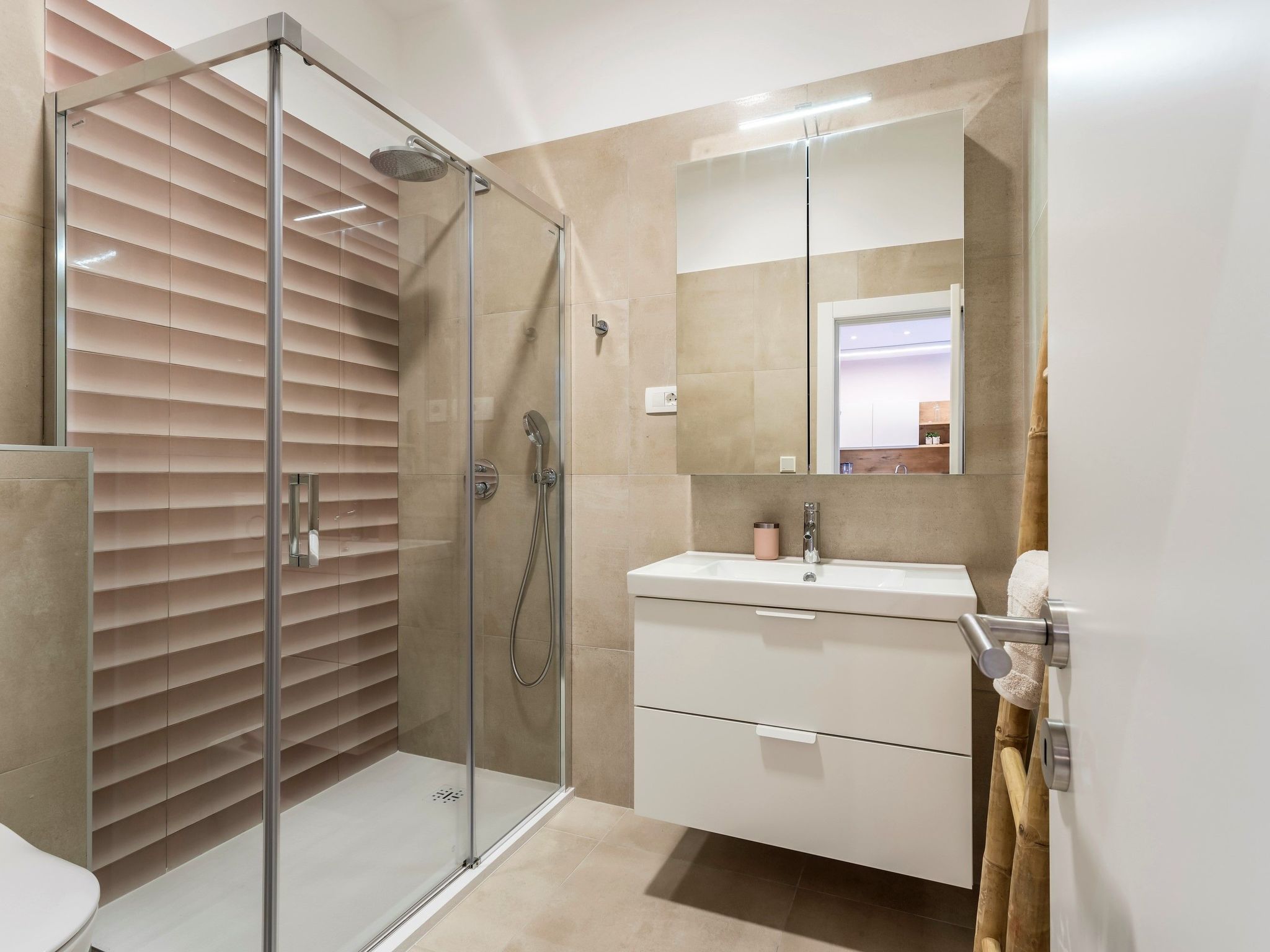 Luxus-Apartment mit Whirlpool