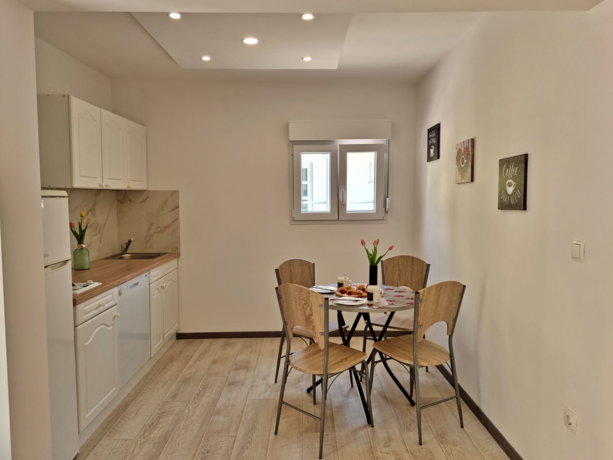 Superior Ein-Schlafzimmer-Wohnung DaMa Bakota-Binnen