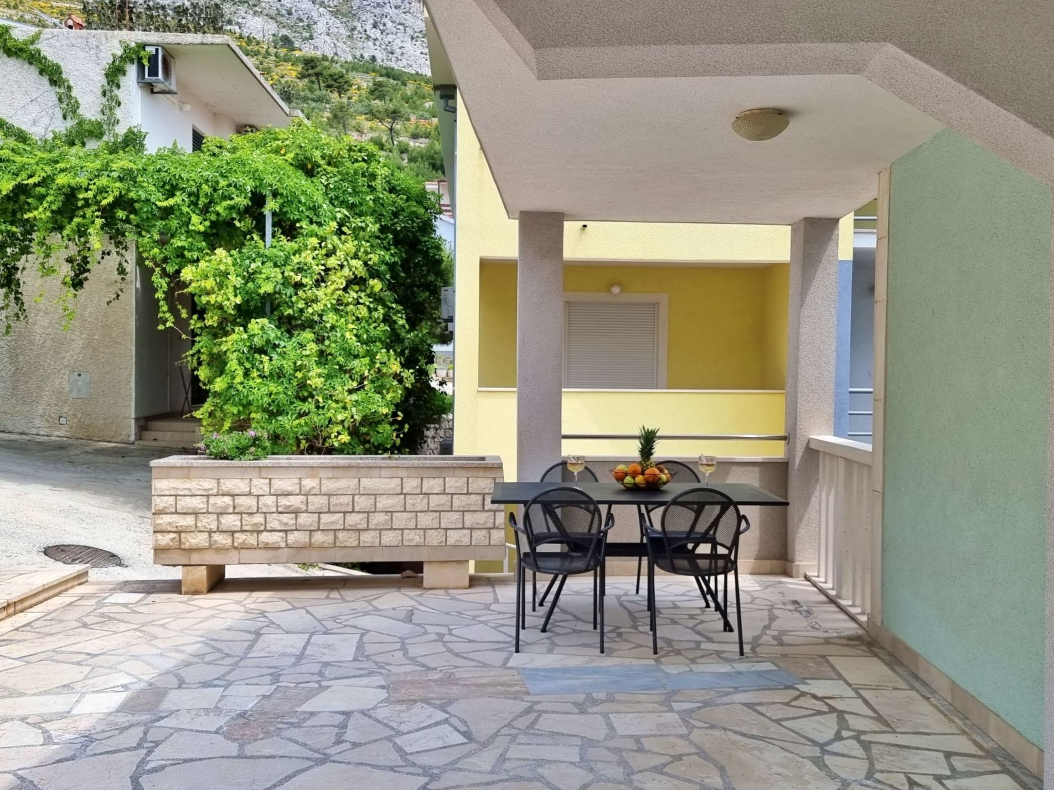 Superior Ein-Schlafzimmer-Wohnung DaMa Bakota-Binnen