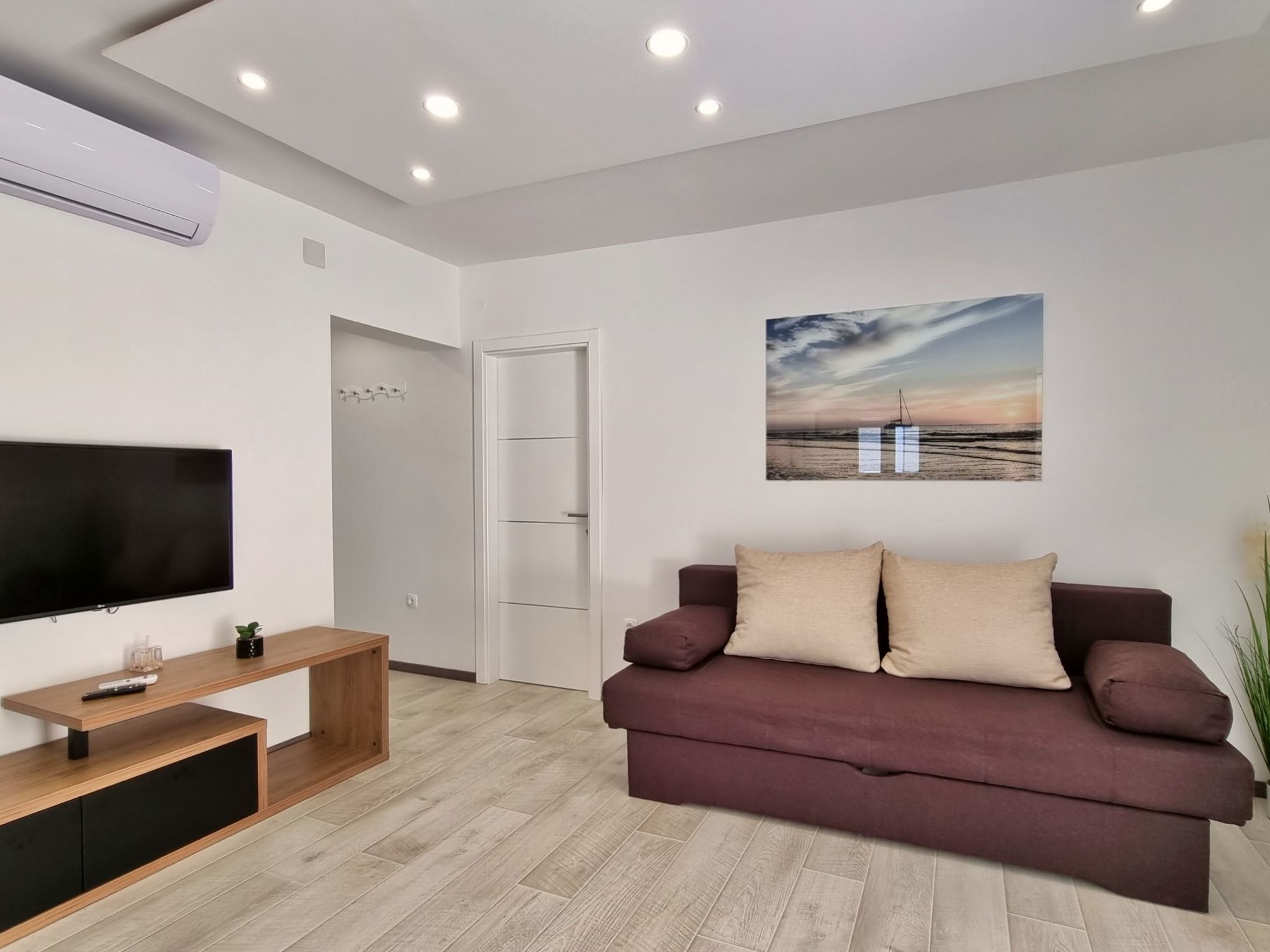 Superior Ein-Schlafzimmer-Wohnung DaMa Bakota-Binnen