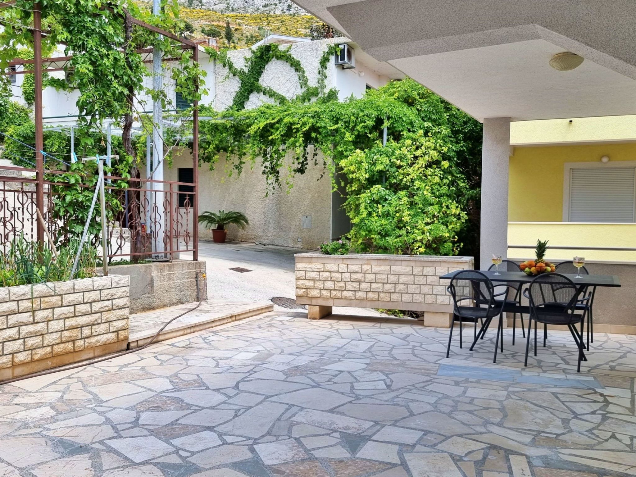 Superior Ein-Schlafzimmer-Wohnung DaMa Bakota-Binnen