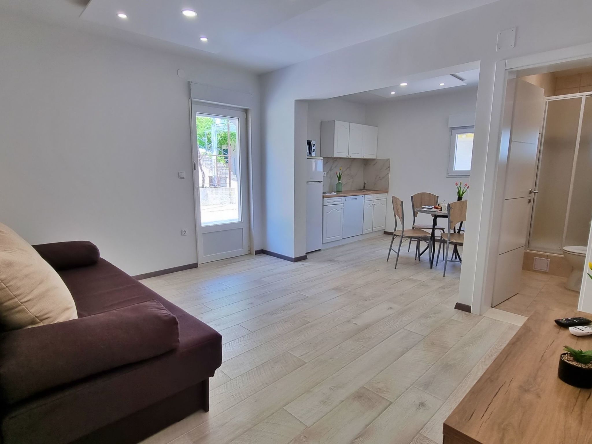 Superior Ein-Schlafzimmer-Wohnung DaMa Bakota-Binnen