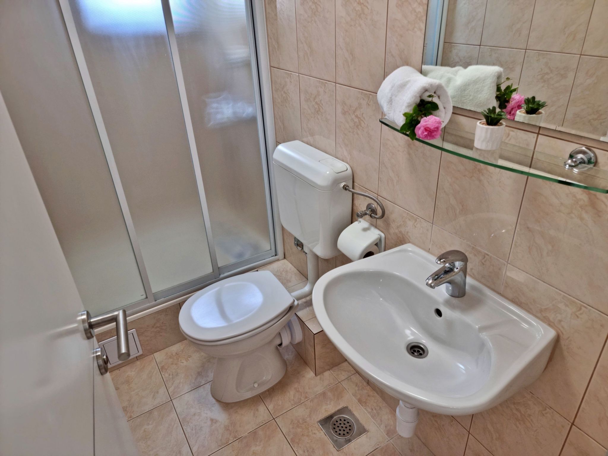 Superior Ein-Schlafzimmer-Wohnung DaMa Bakota-Binnen