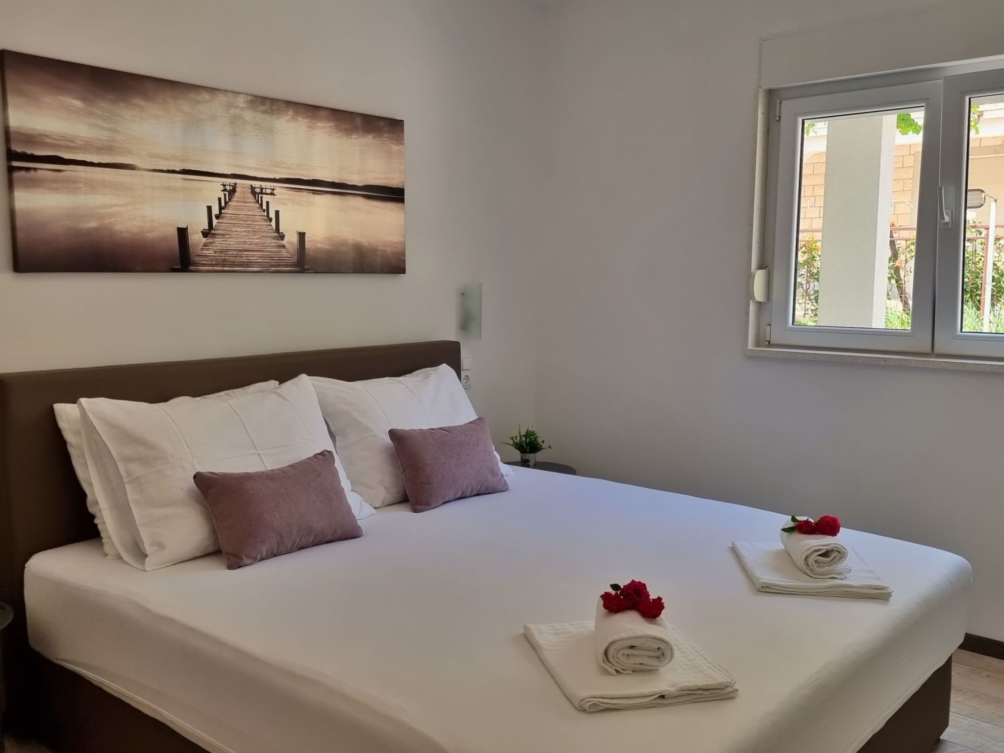 Superior Ein-Schlafzimmer-Wohnung DaMa Bakota-Binnen