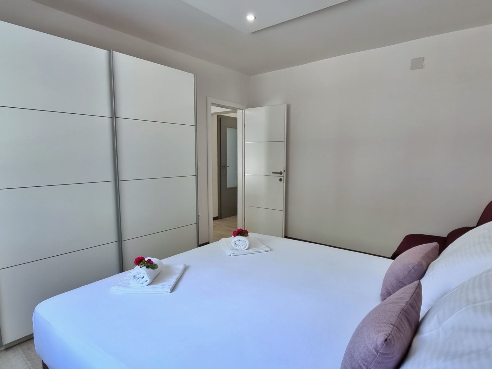 Superior Ein-Schlafzimmer-Wohnung DaMa Bakota-Binnen