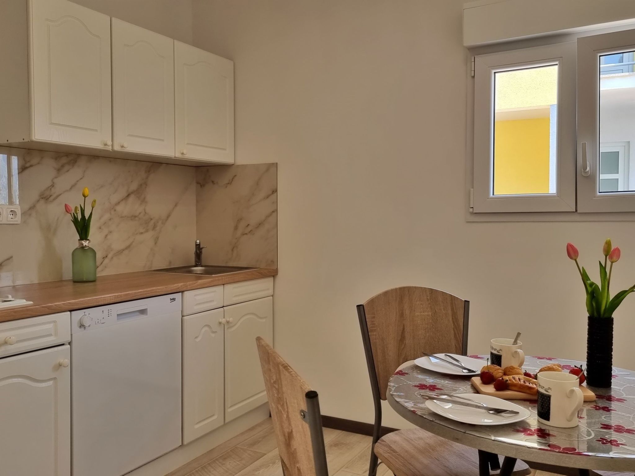 Superior Ein-Schlafzimmer-Wohnung DaMa Bakota-Binnen