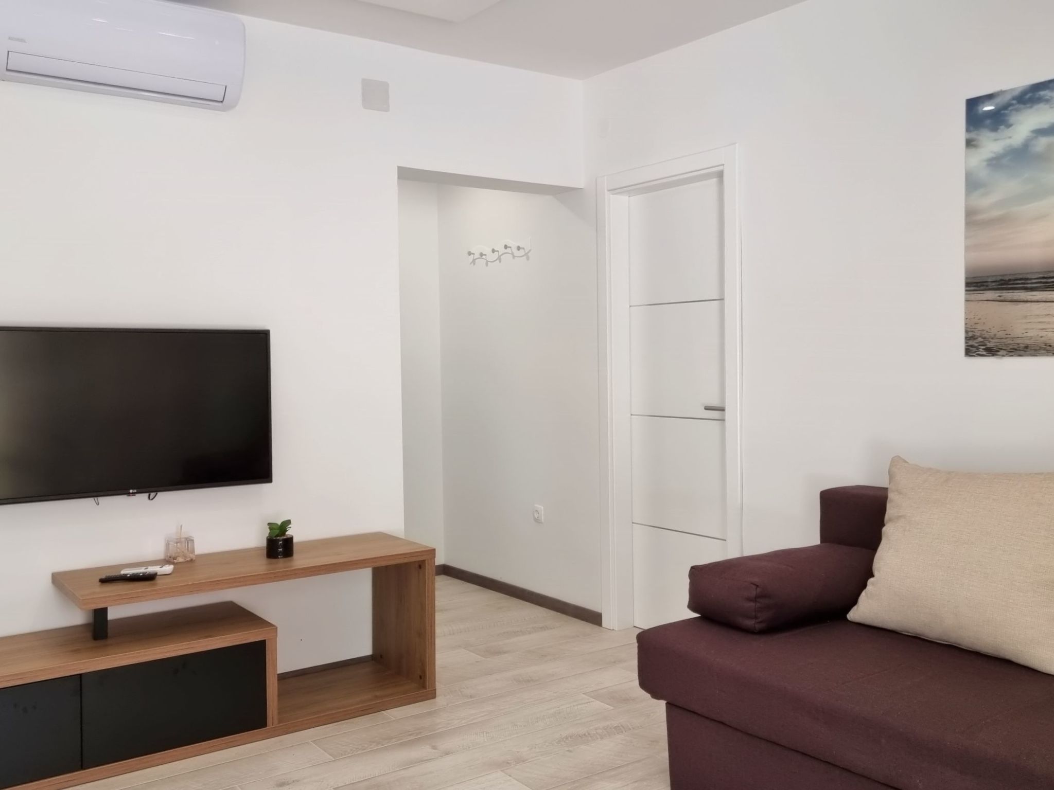 Superior Ein-Schlafzimmer-Wohnung DaMa Bakota-Binnen