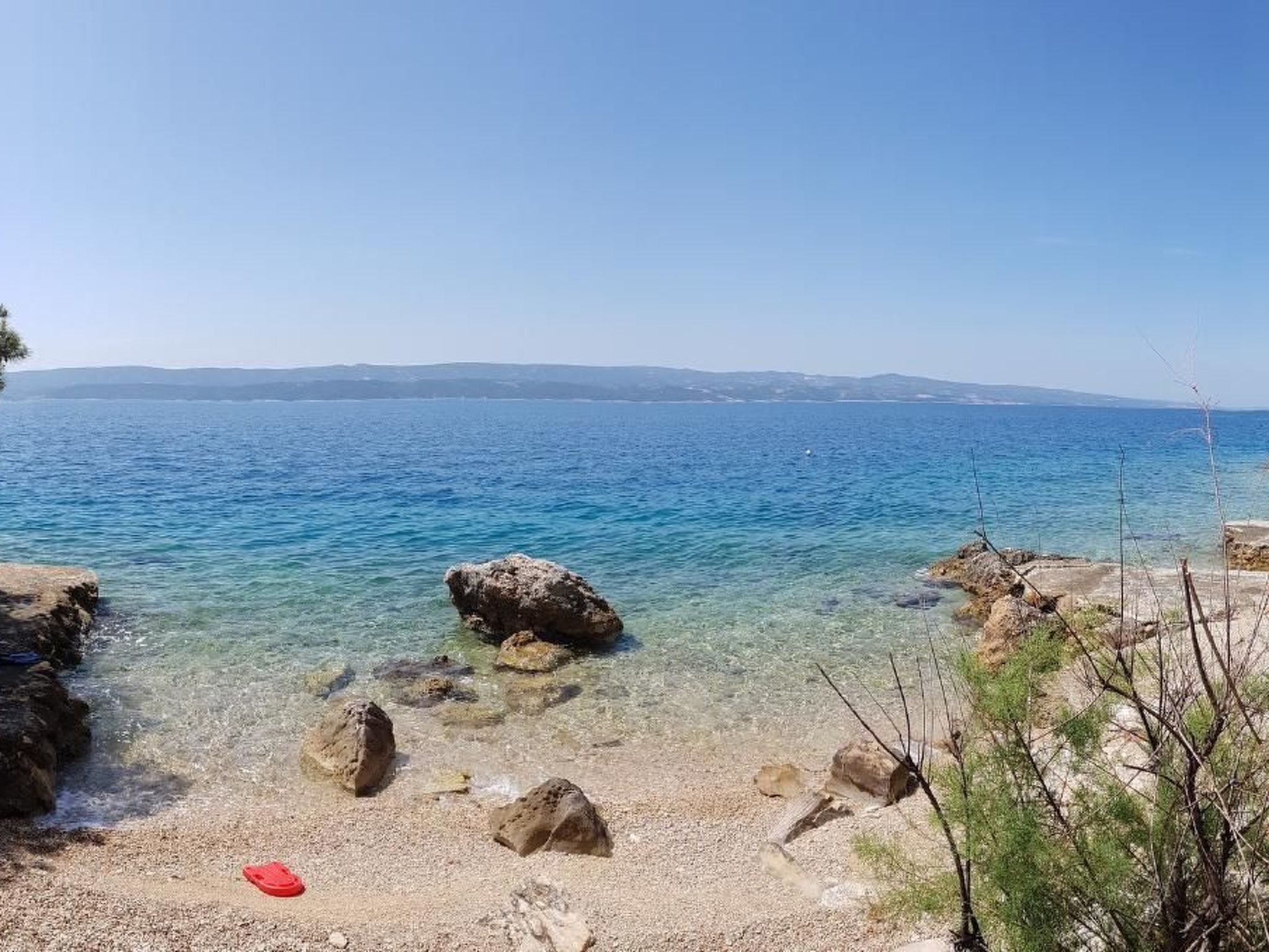 Ferienvilla mit Blick auf das Wasser-Binnen
