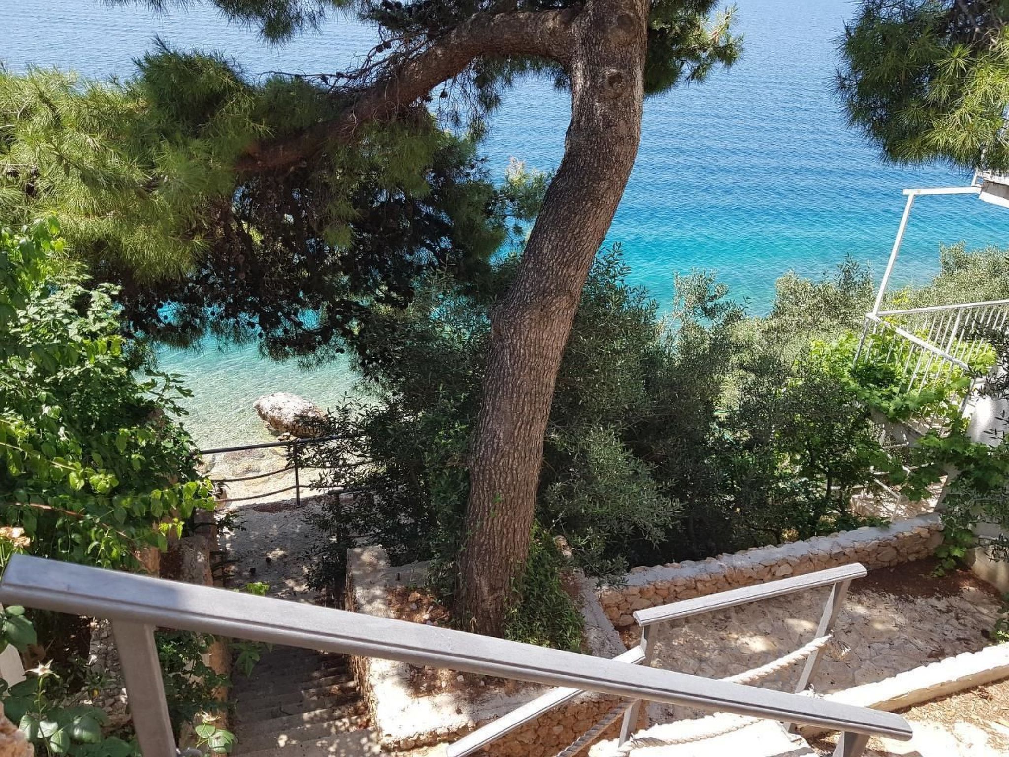 Ferienvilla mit Blick auf das Wasser-Binnen
