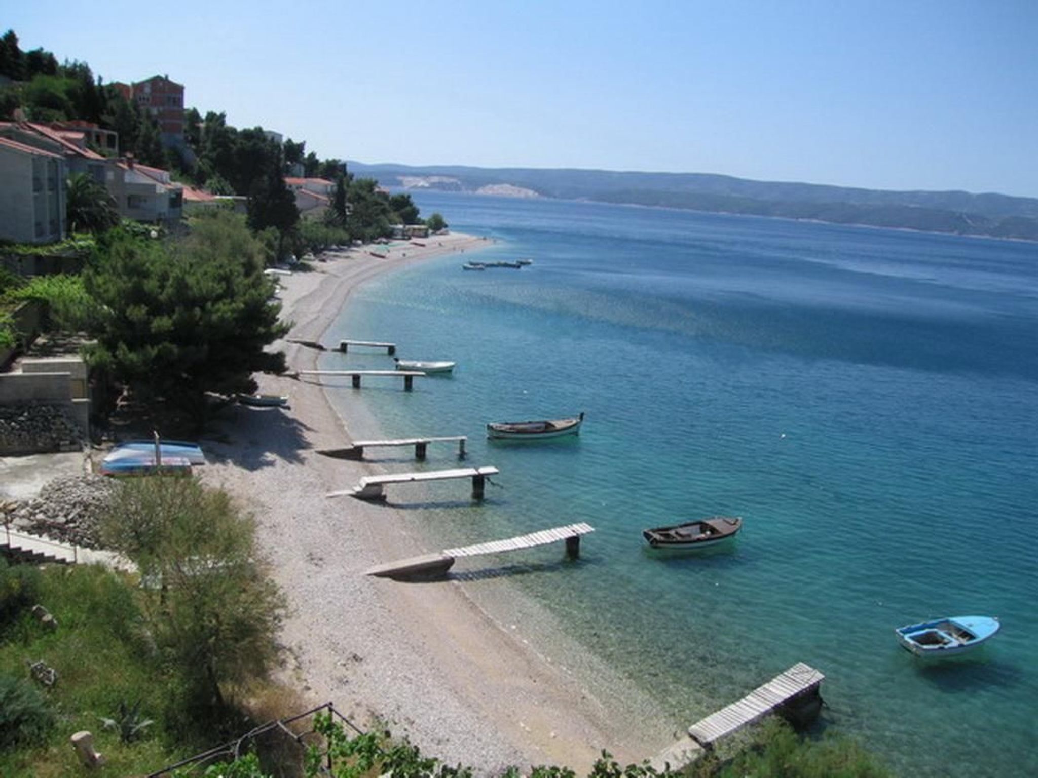Ferienvilla mit Blick auf das Wasser-Binnen